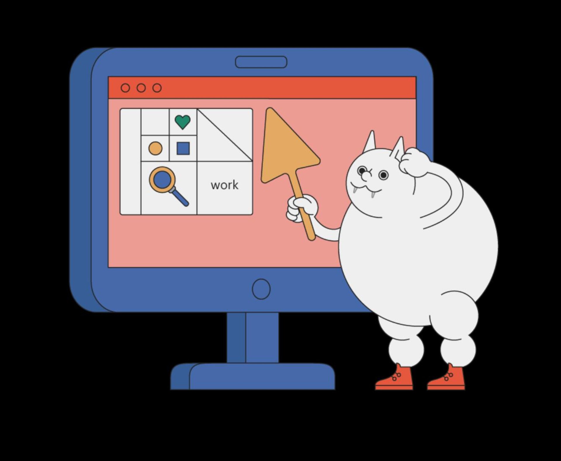 Персонажи этого прекрасного мира - CO:CREATE 4