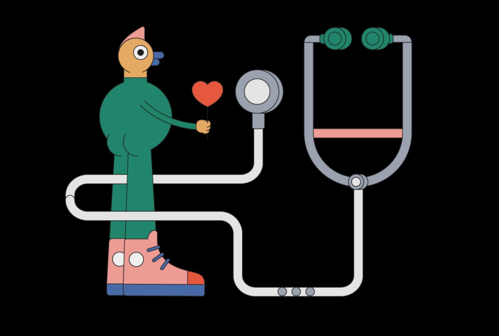 Персонажи этого прекрасного мира - CO:CREATE 7