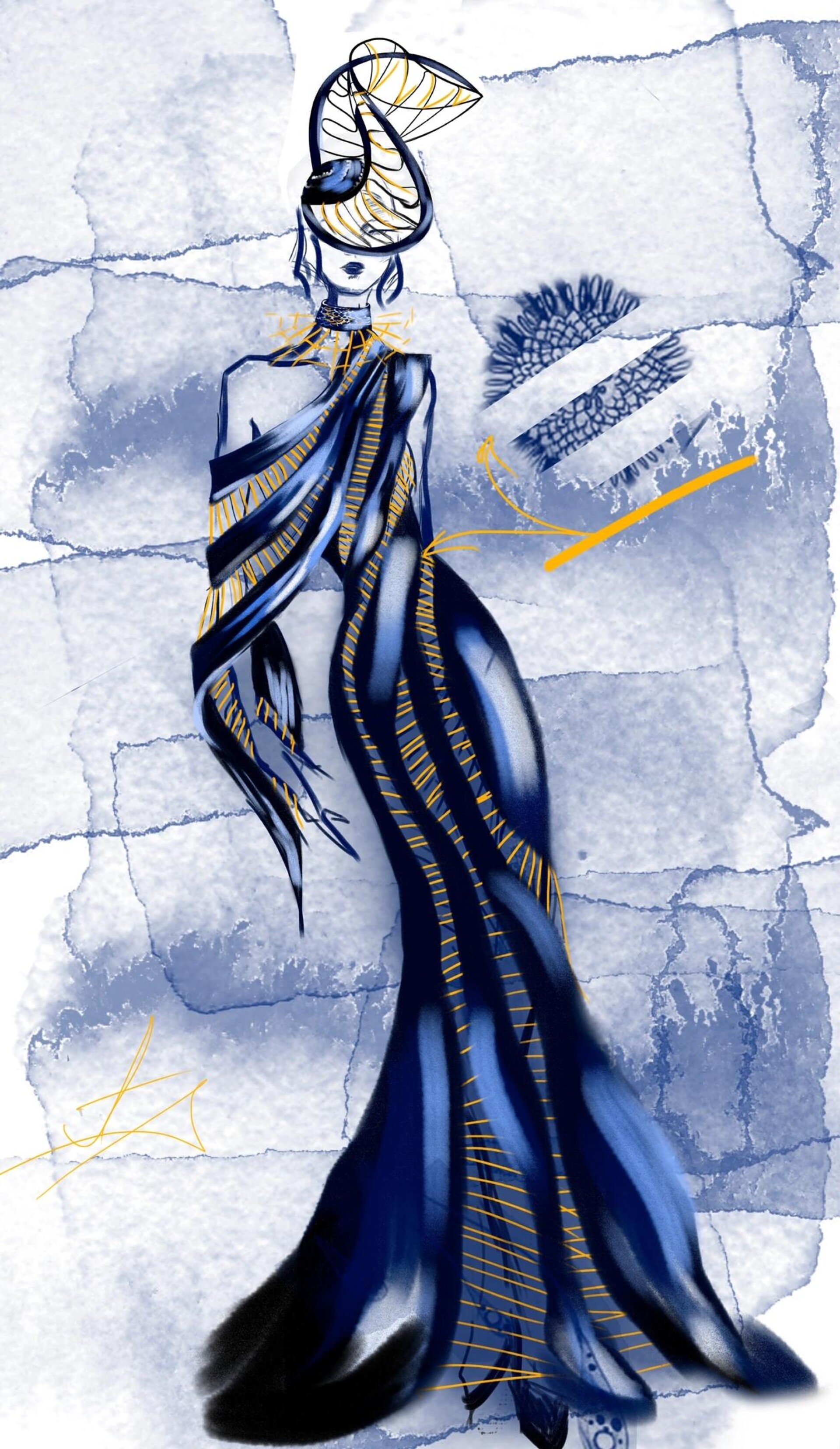 Морские глубины - CO:CREATE