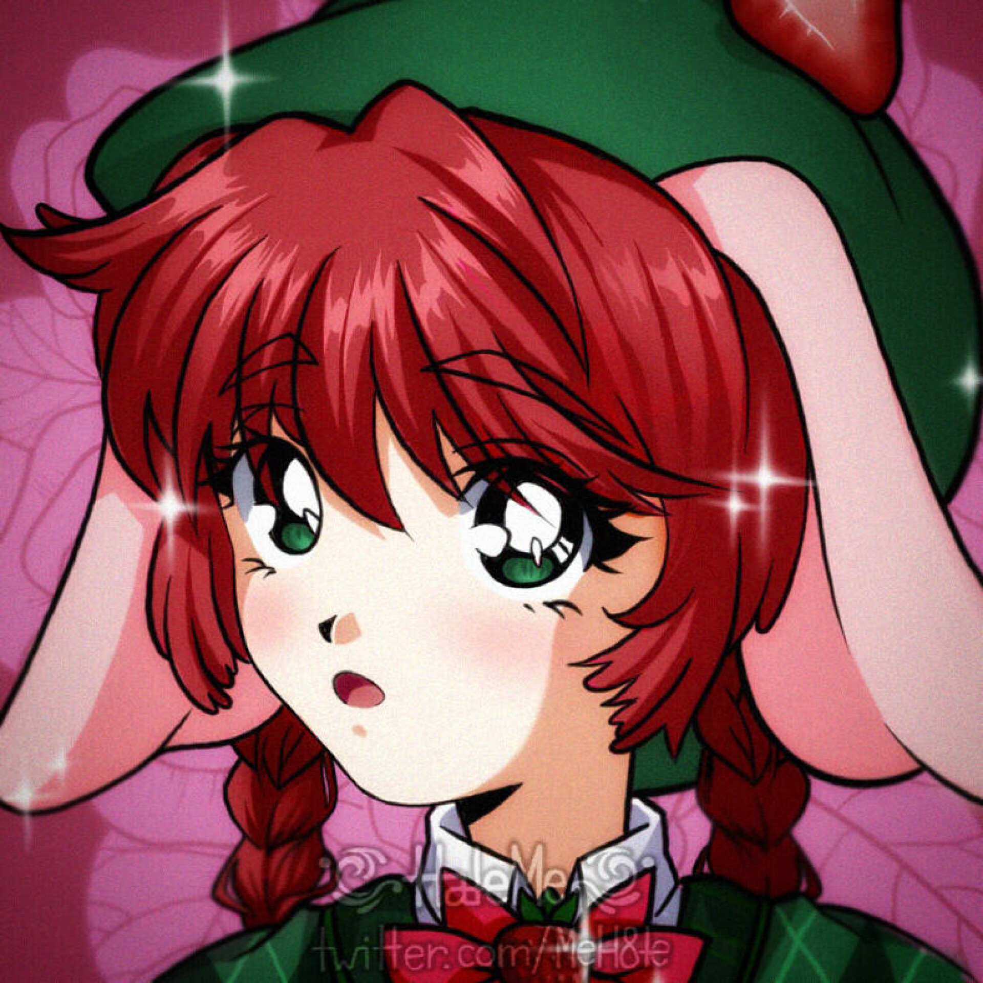 [ANIME GIRL] BUNNY - CO:CREATE 1