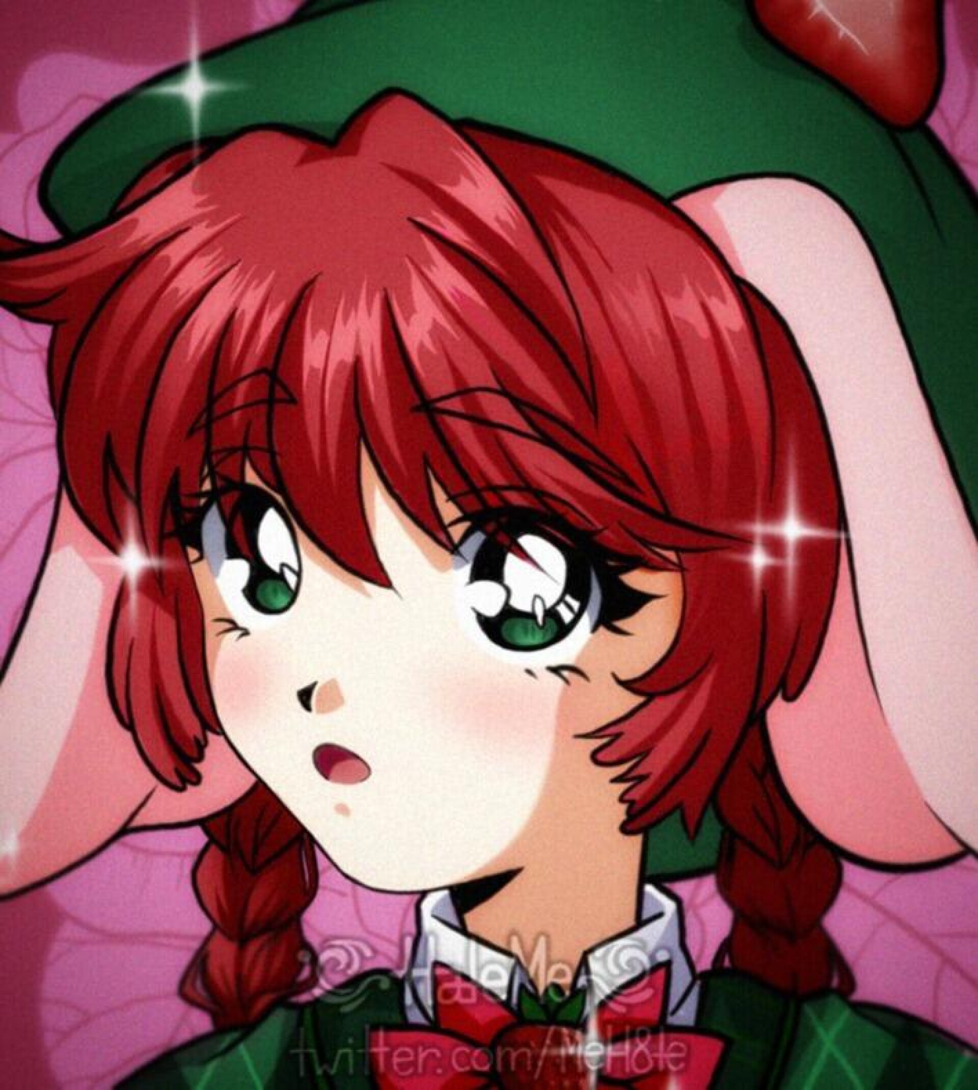 [ANIME GIRL] BUNNY - CO:CREATE