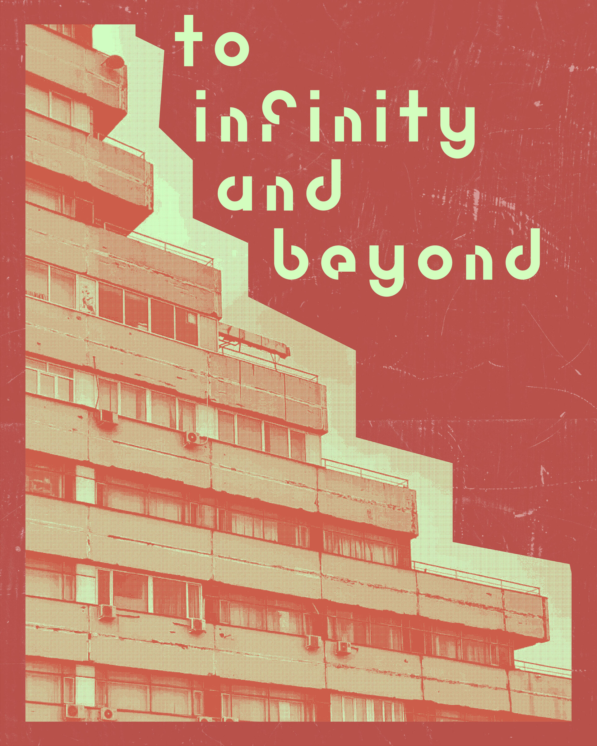 To infinity and beyond - CO:CREATE 1