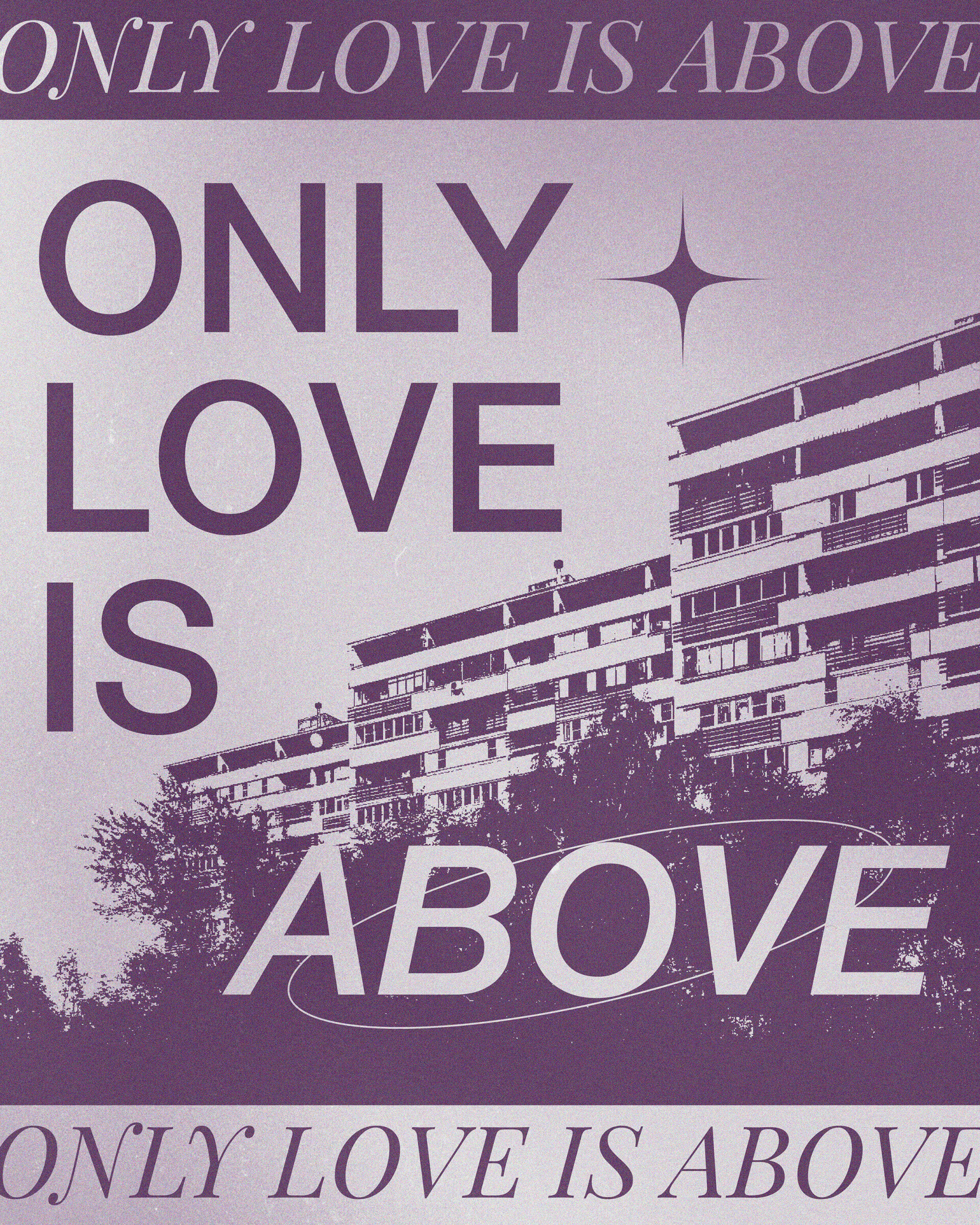 Only love is above - CO:CREATE 1