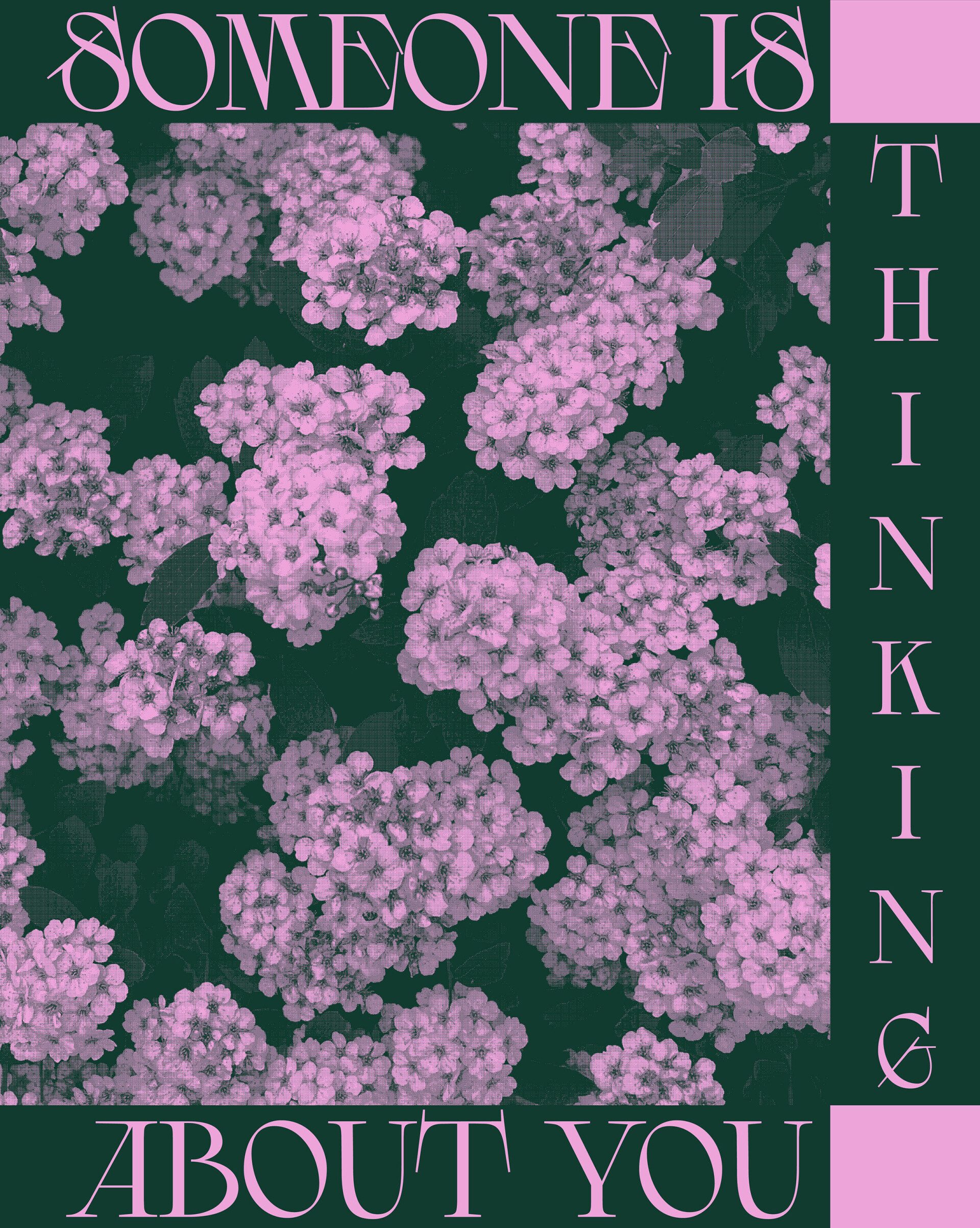 Someone is thinking about you - CO:CREATE 1
