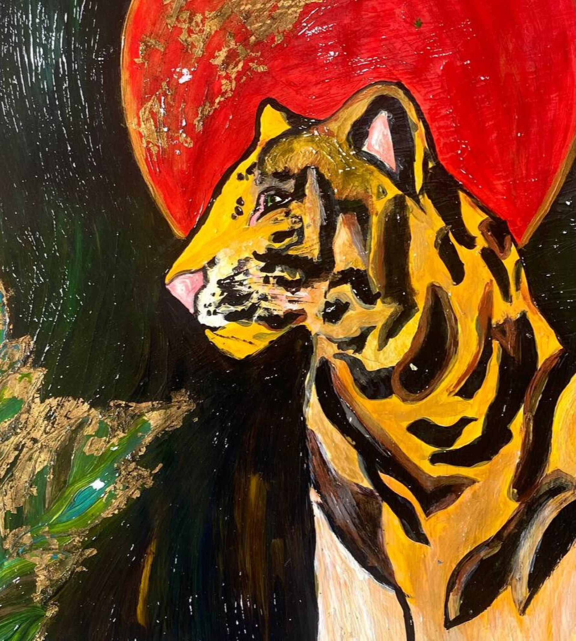 Тигр - CO:CREATE