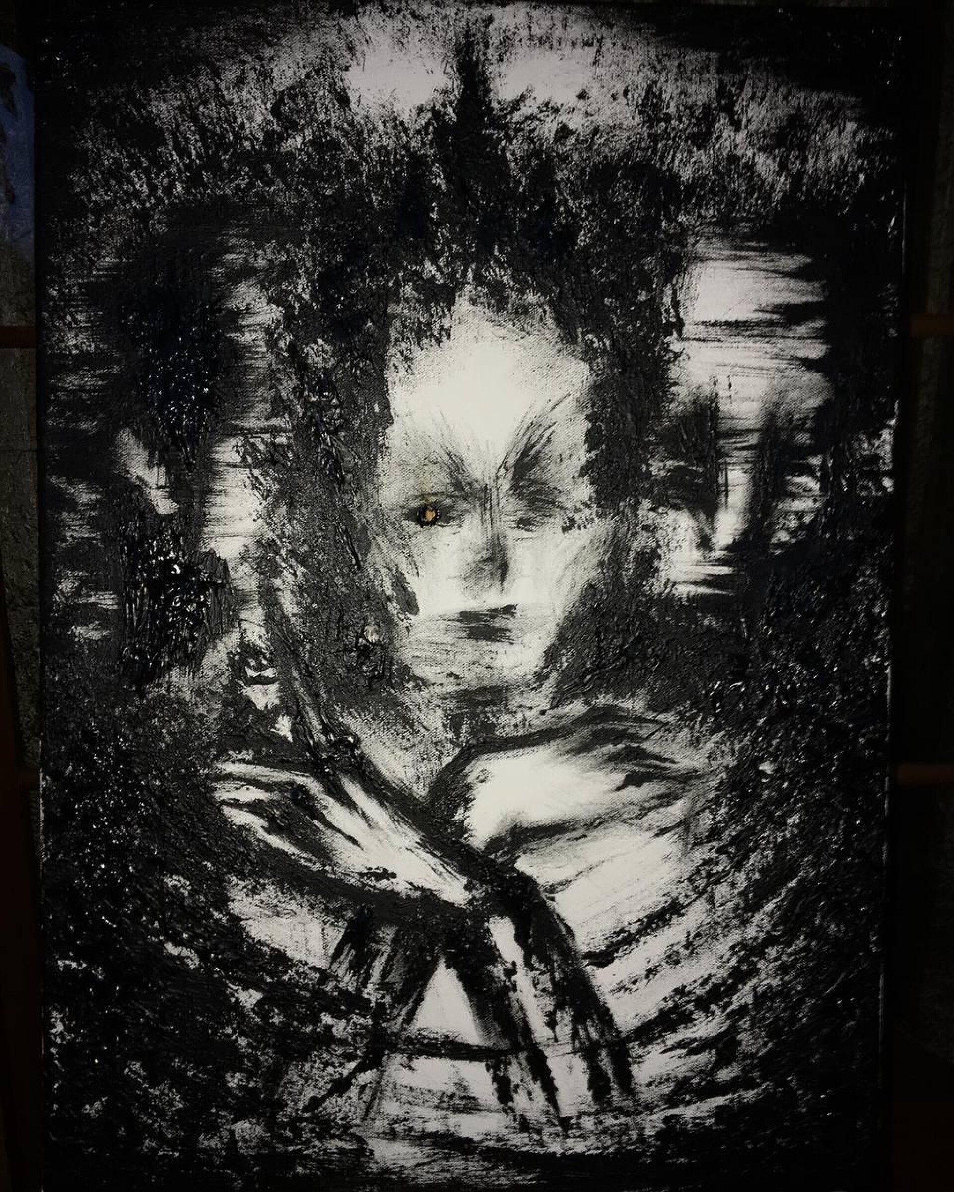«Лица боли» - CO:CREATE 1