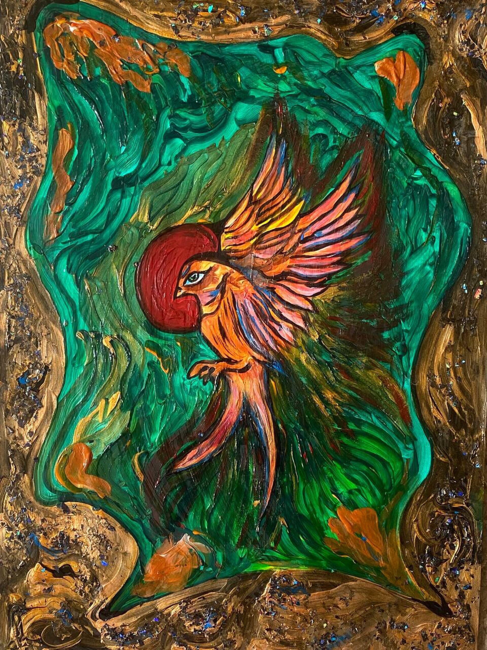 Полёт - CO:CREATE 1