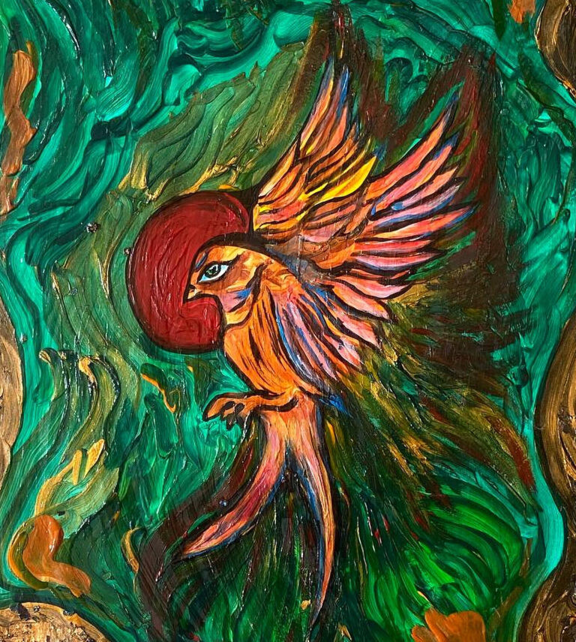 Полёт - CO:CREATE