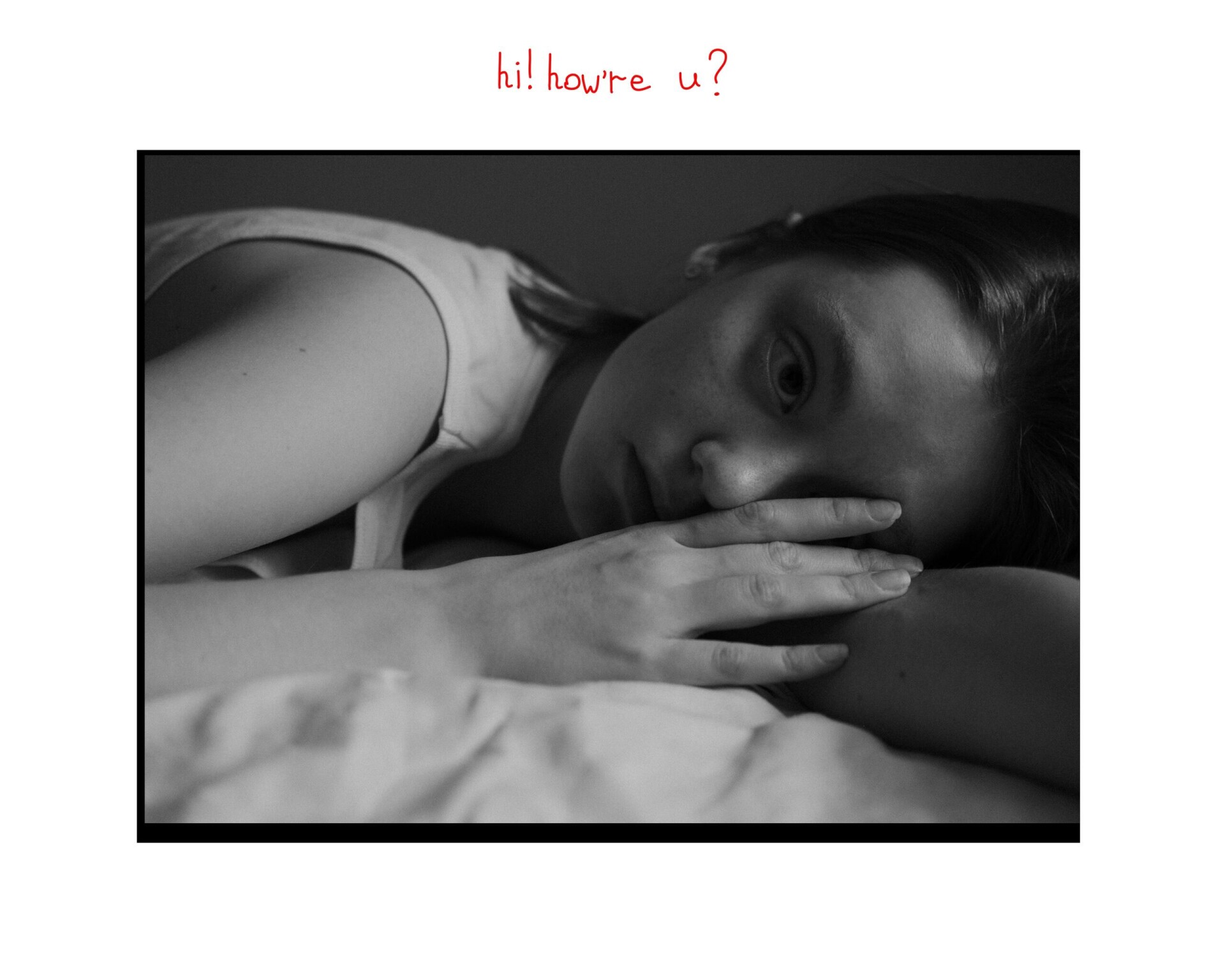 how're you? - CO:CREATE 1