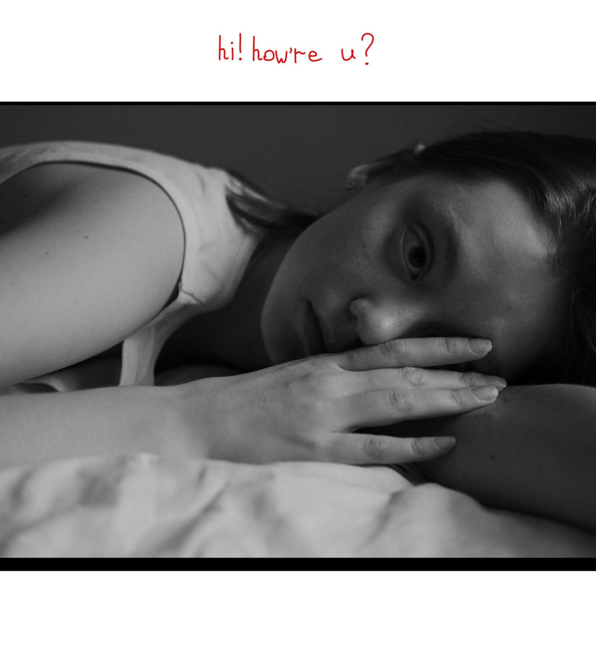 how're you? - CO:CREATE