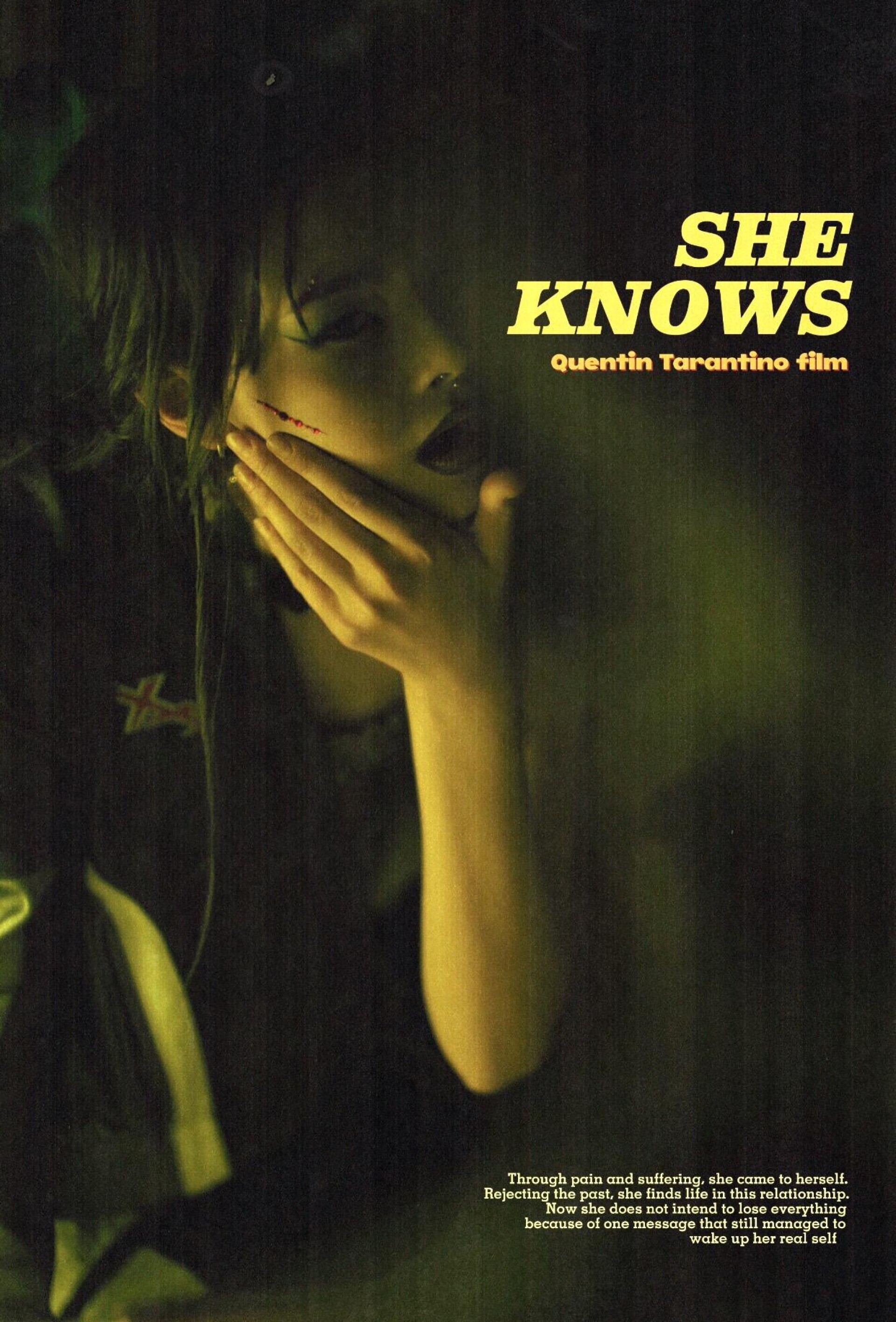 SHE KNOWS - CO:CREATE 1