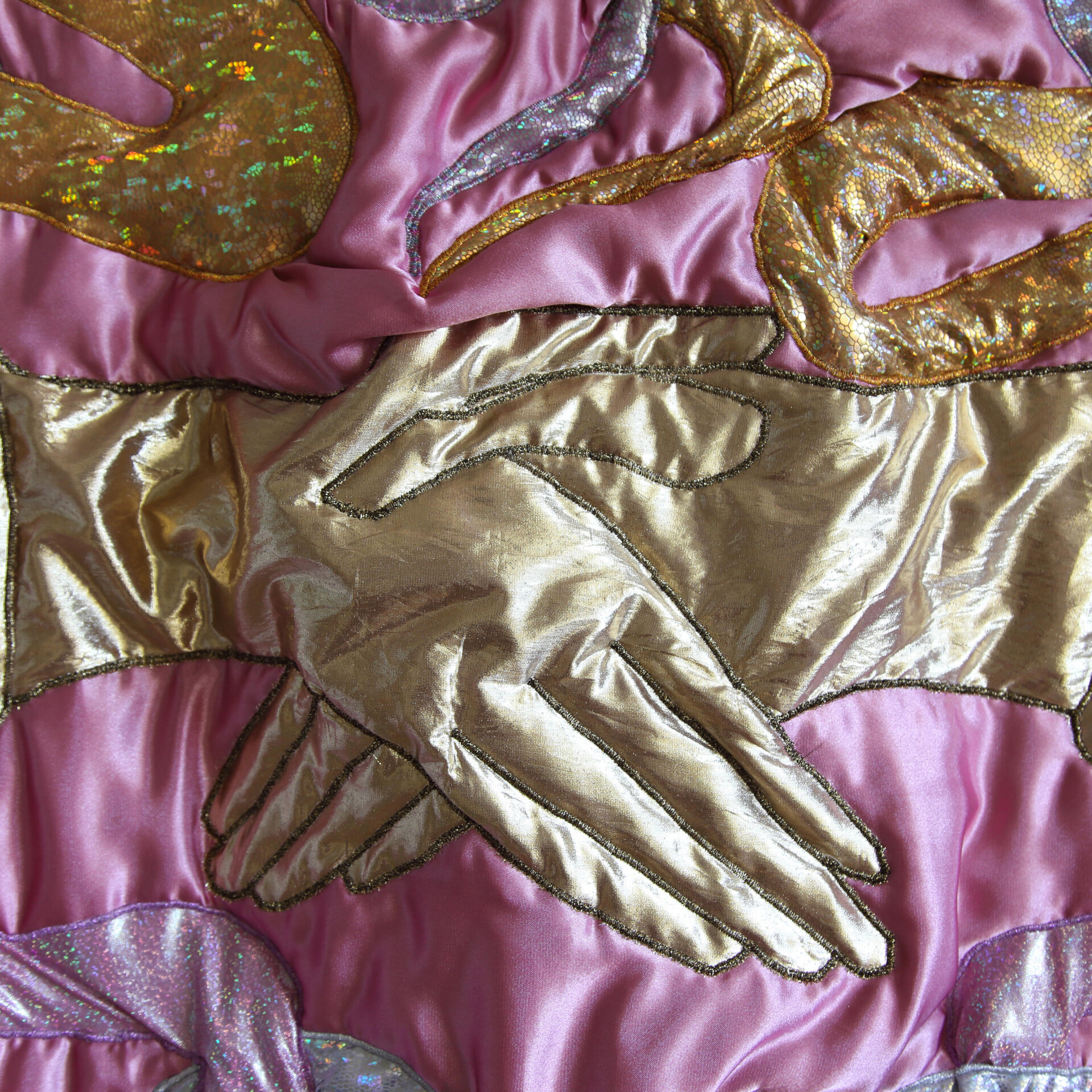 Love Gorgoneion, - CO:CREATE 1