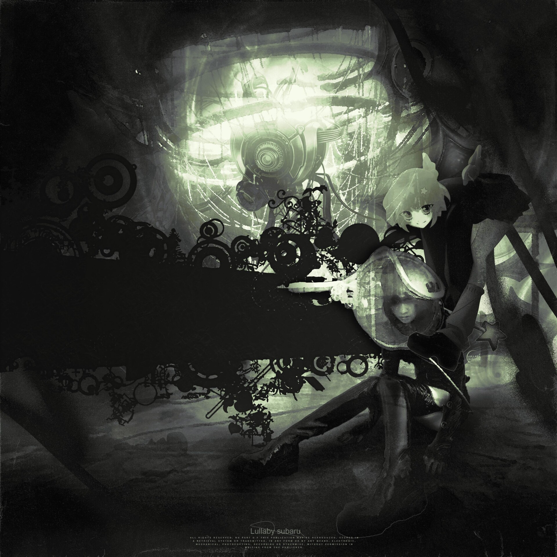 Lullaby subaru - Neur0 Weuna - CO:CREATE 2
