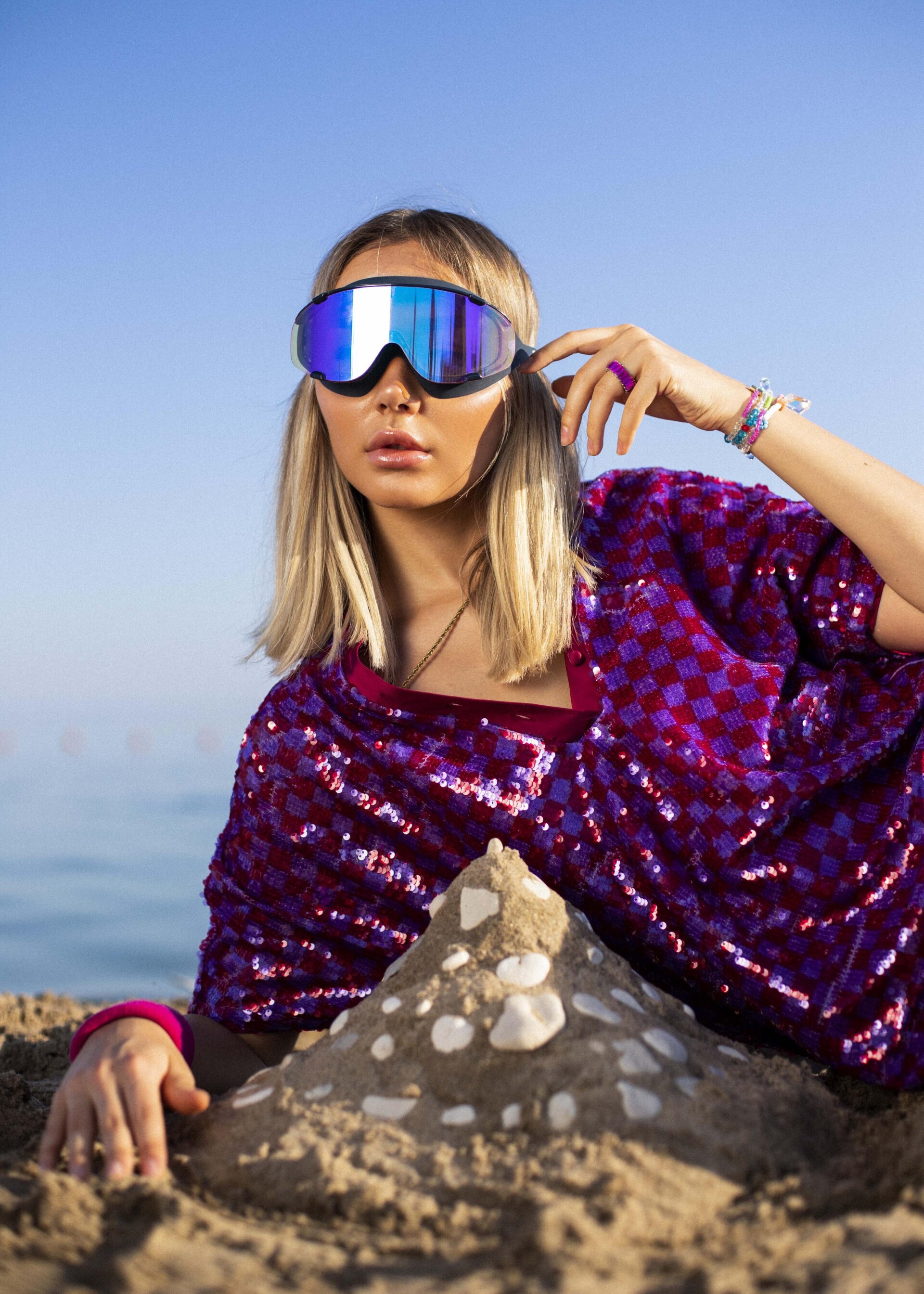 The beach bum - CO:CREATE 8