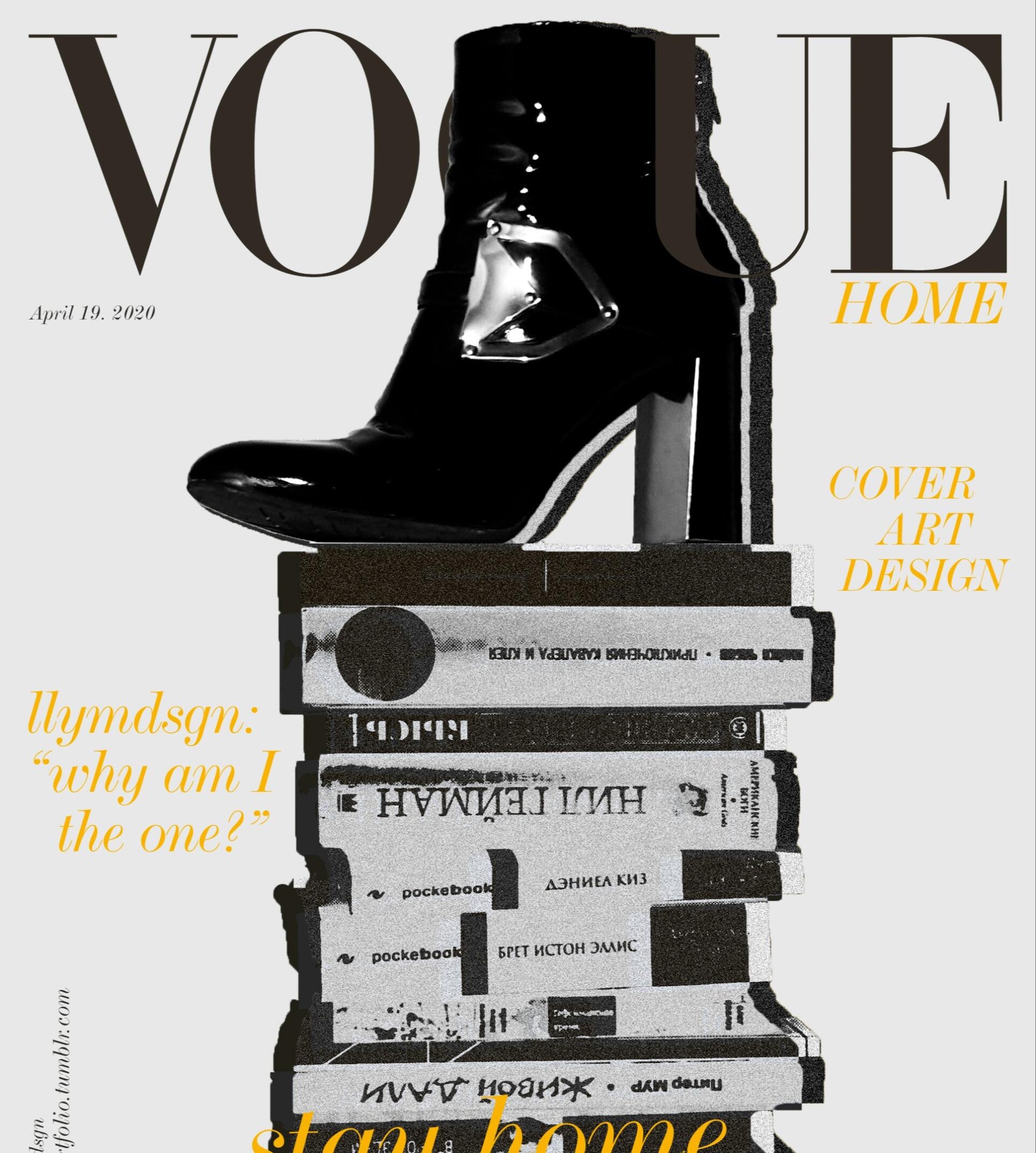 vogue cover - CO:CREATE