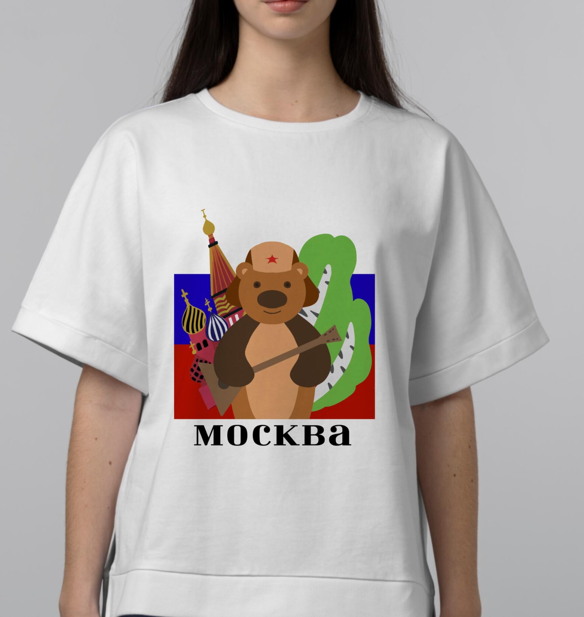 Москва сердце россии - CO:CREATE 1