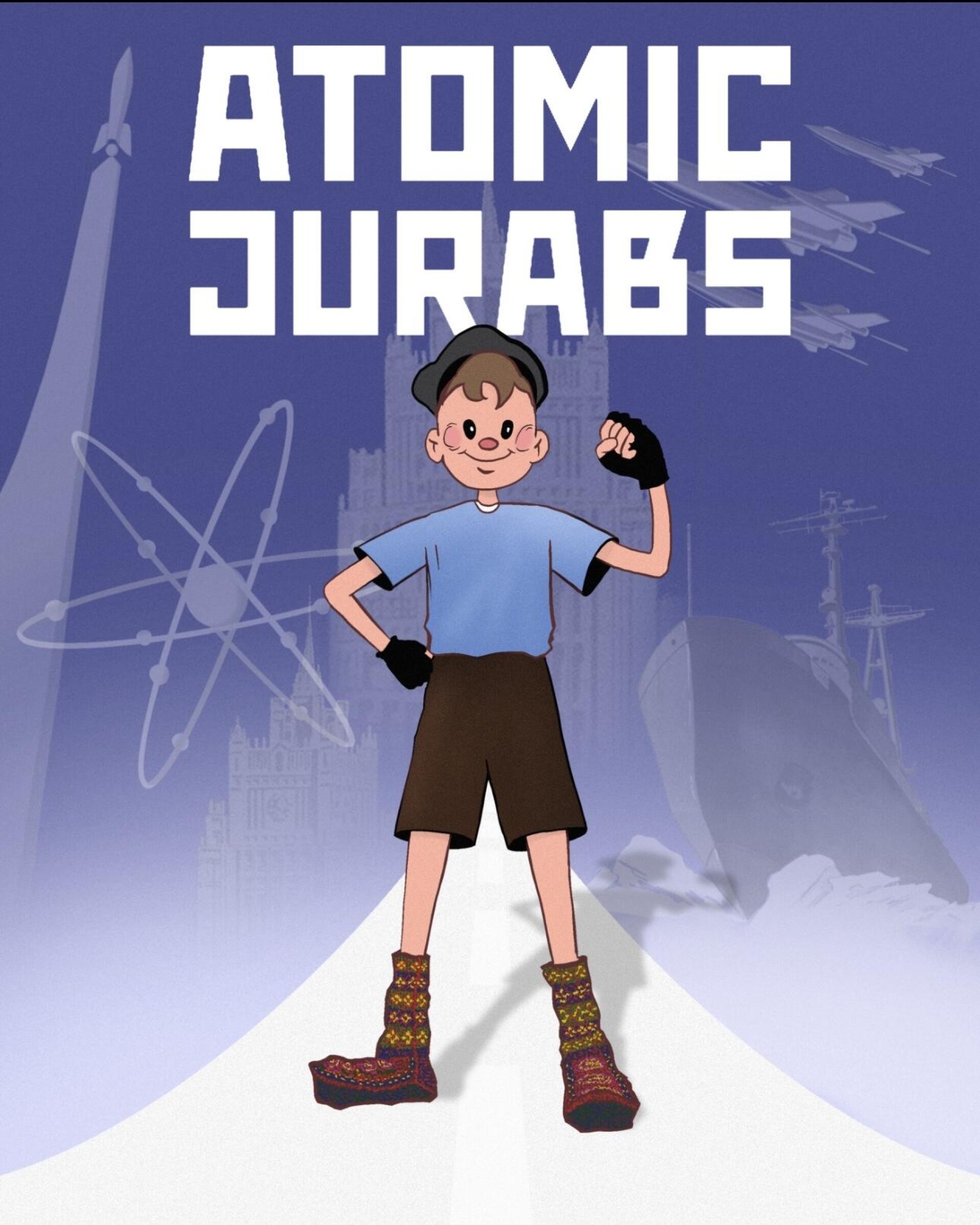 Atomic Jurabs - CO:CREATE