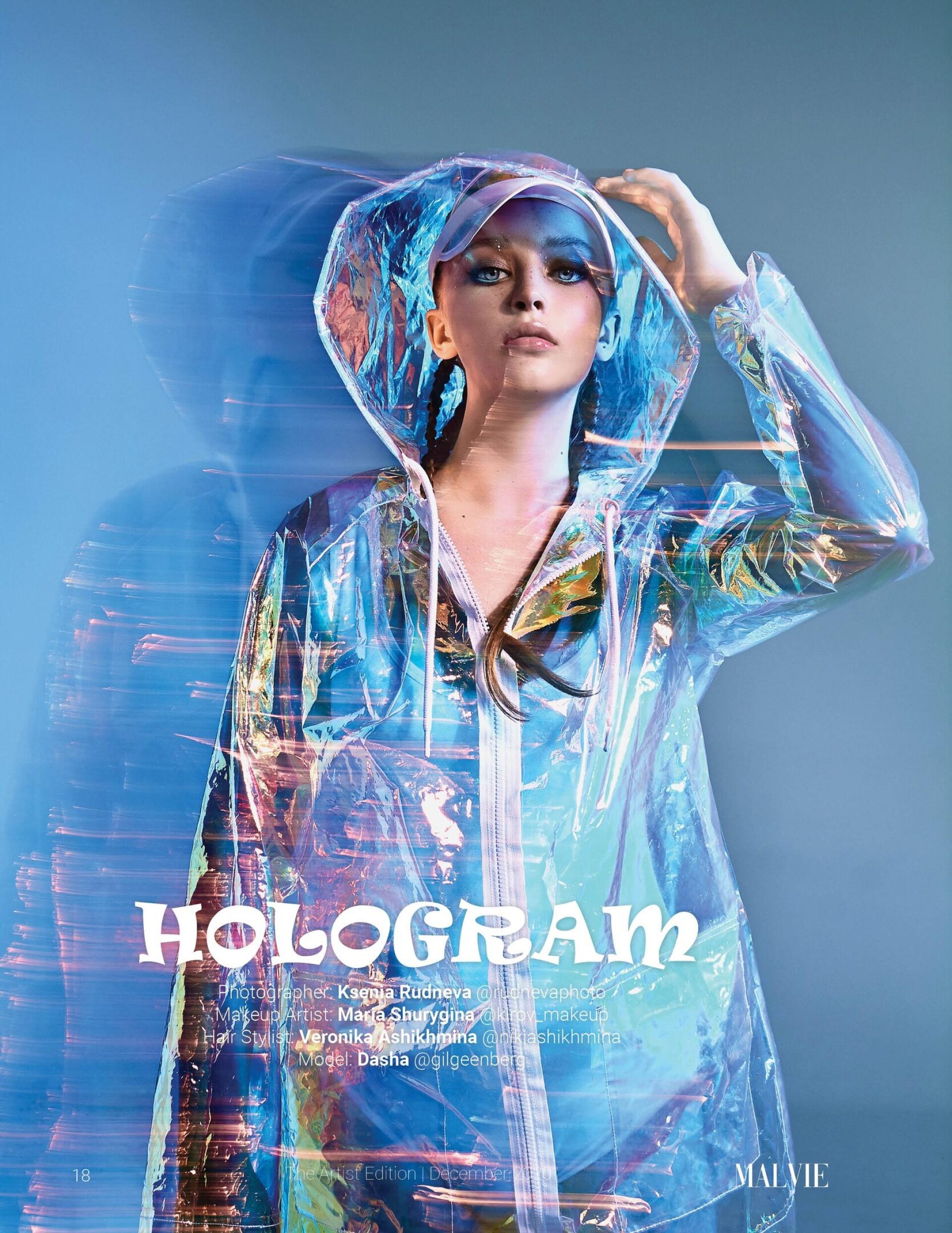 HOLOGRAM - CO:CREATE 2