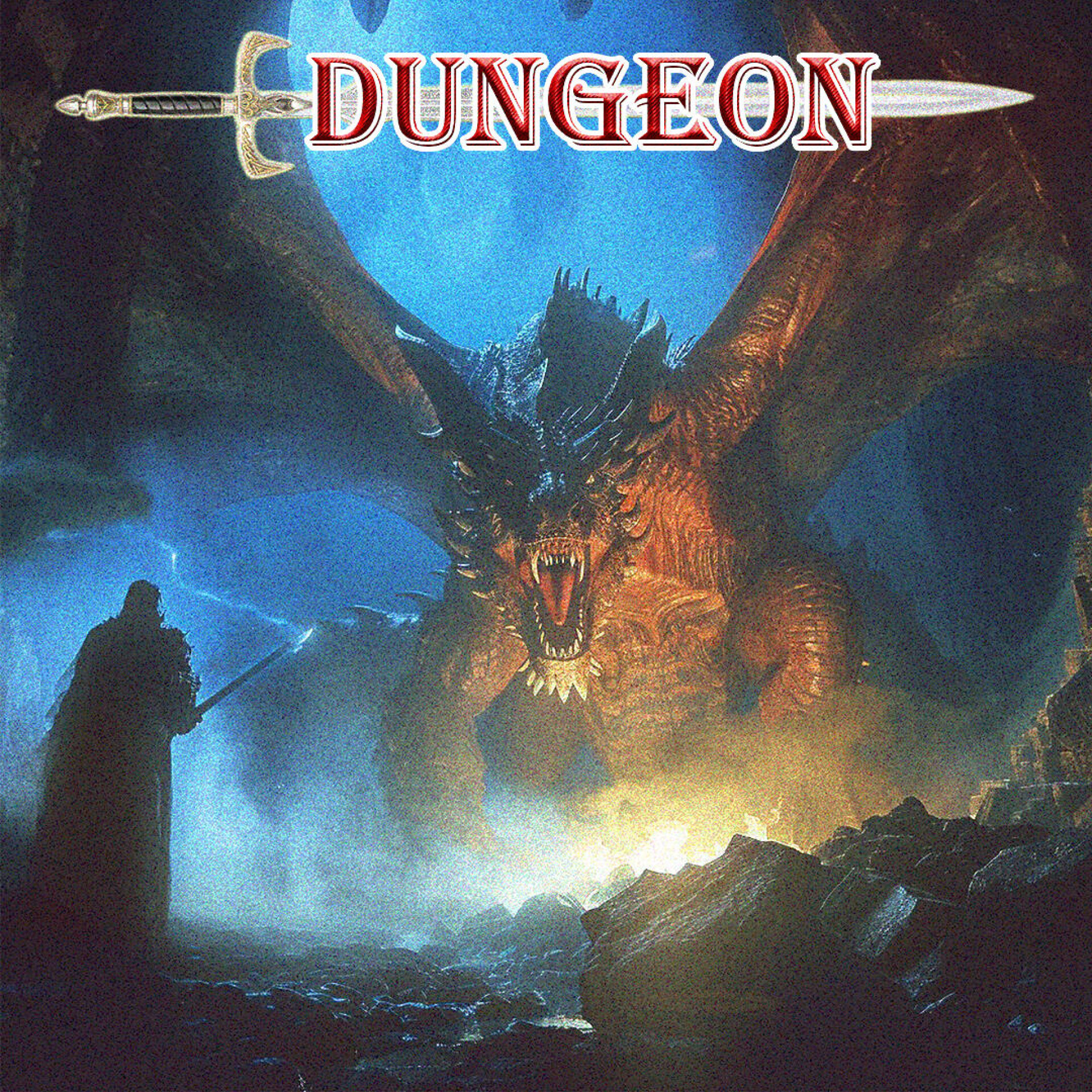 Dungeon - CO:CREATE