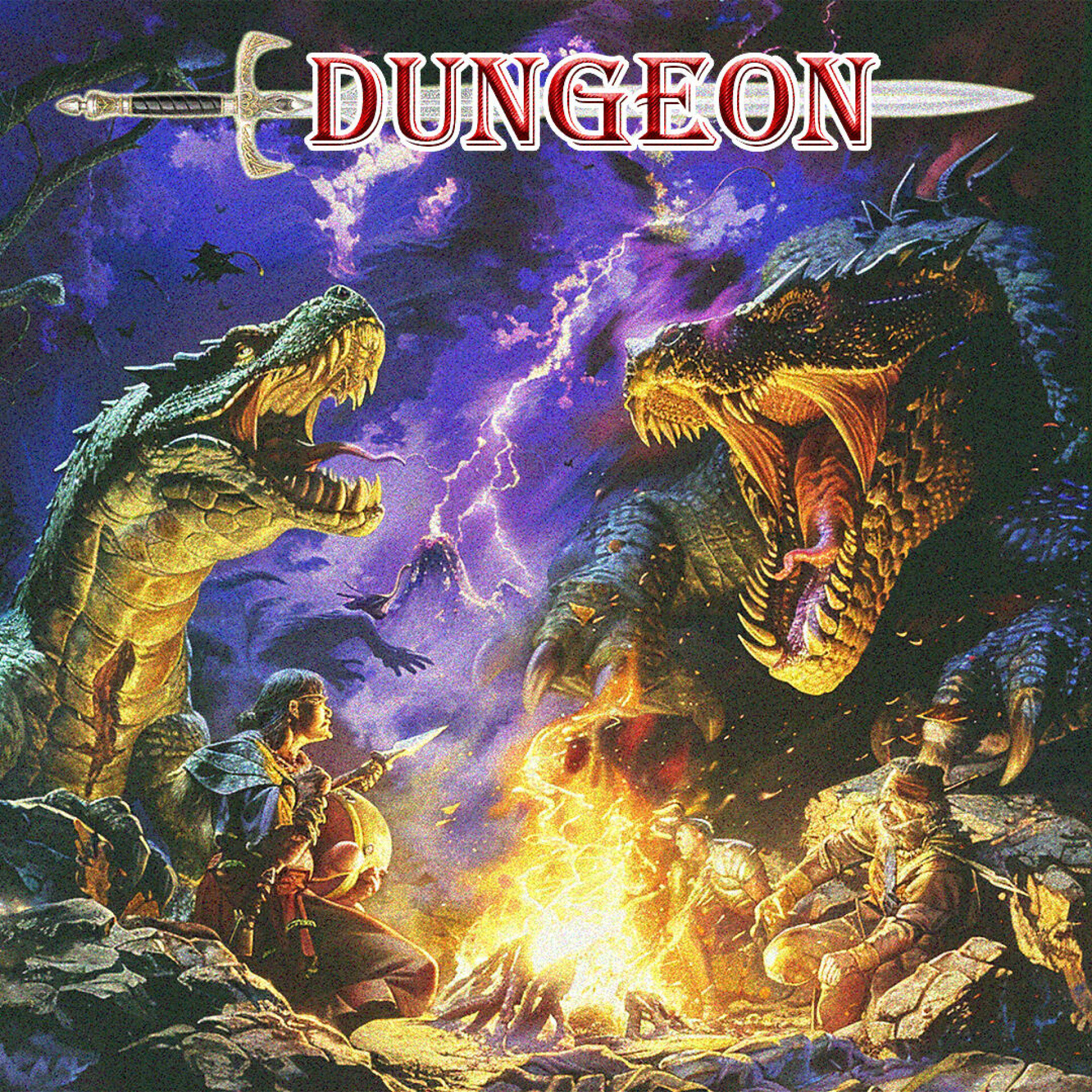 Dungeon - CO:CREATE 8