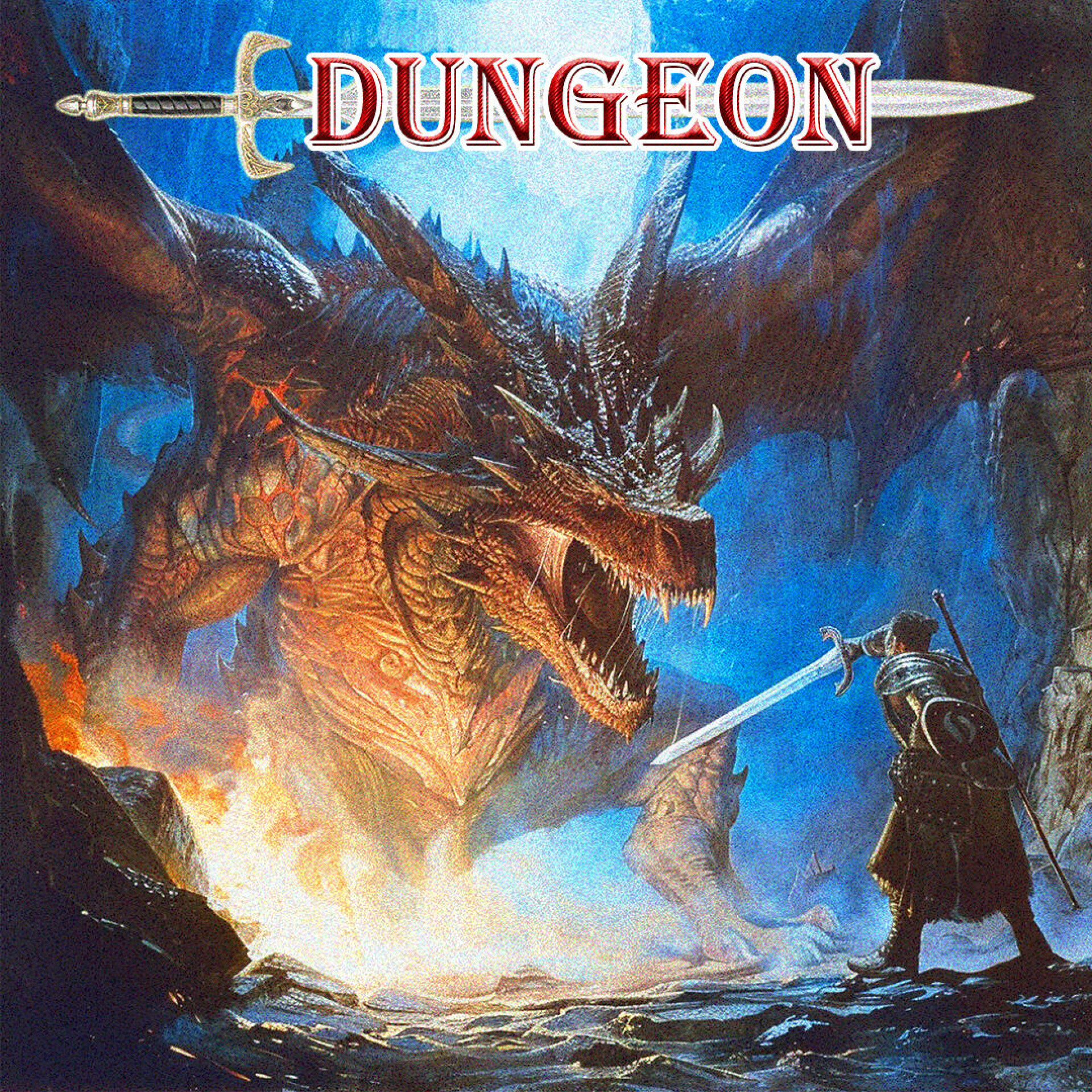 Dungeon - CO:CREATE 5