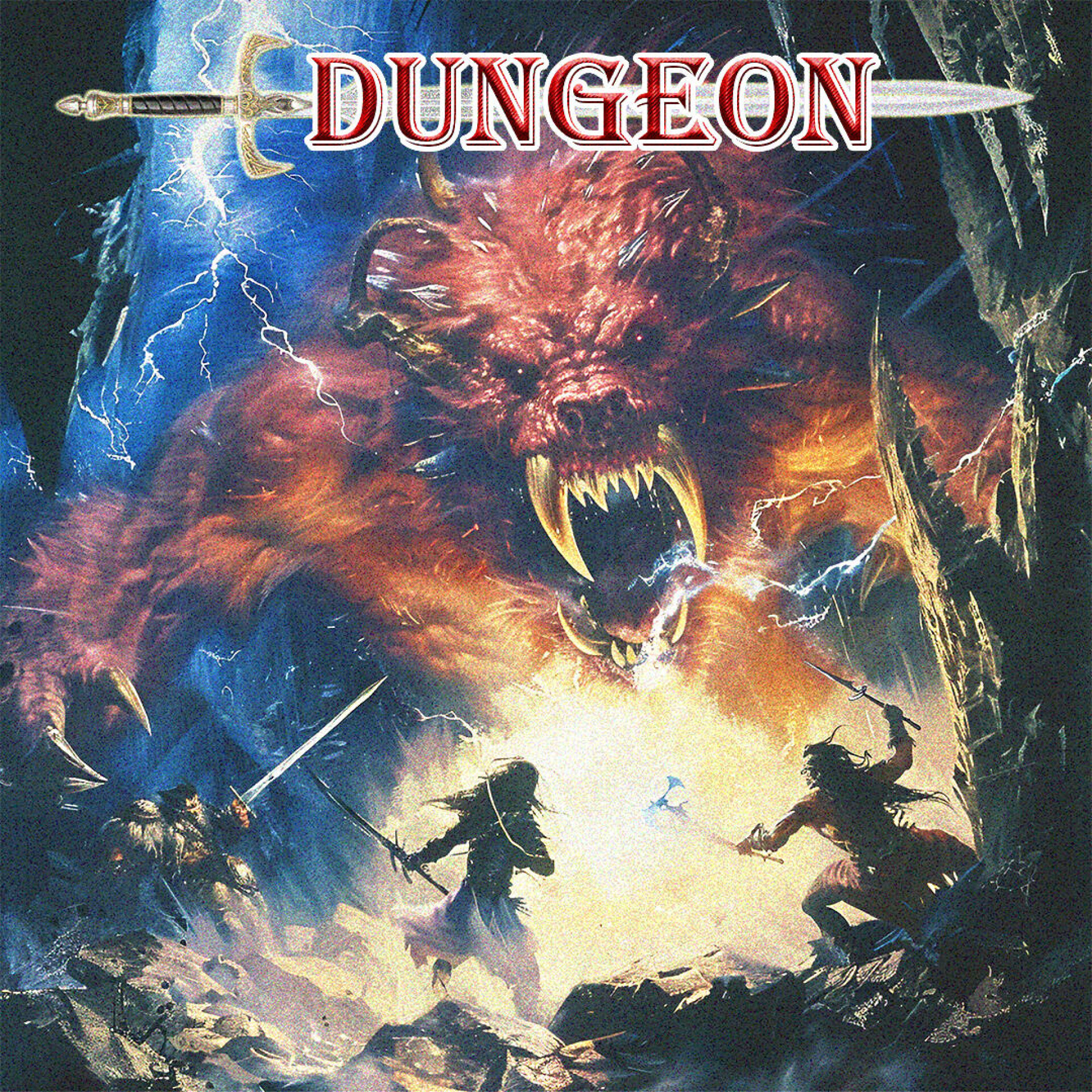 Dungeon - CO:CREATE 9