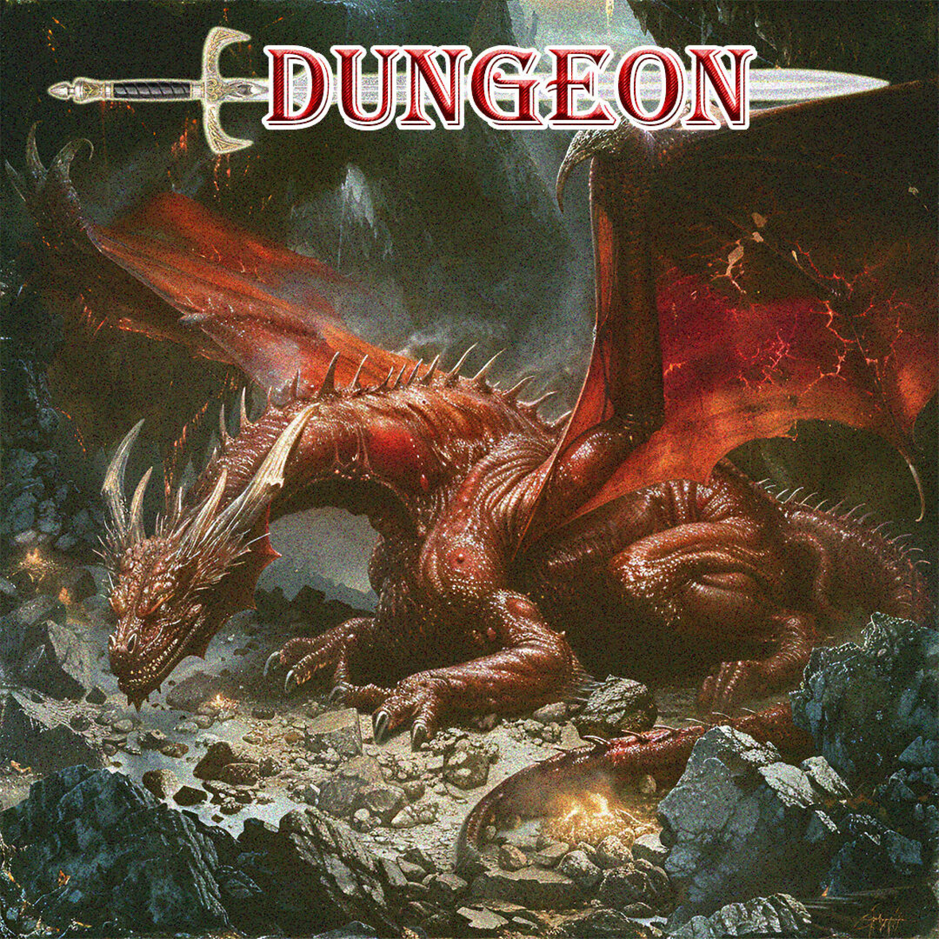 Dungeon - CO:CREATE 4