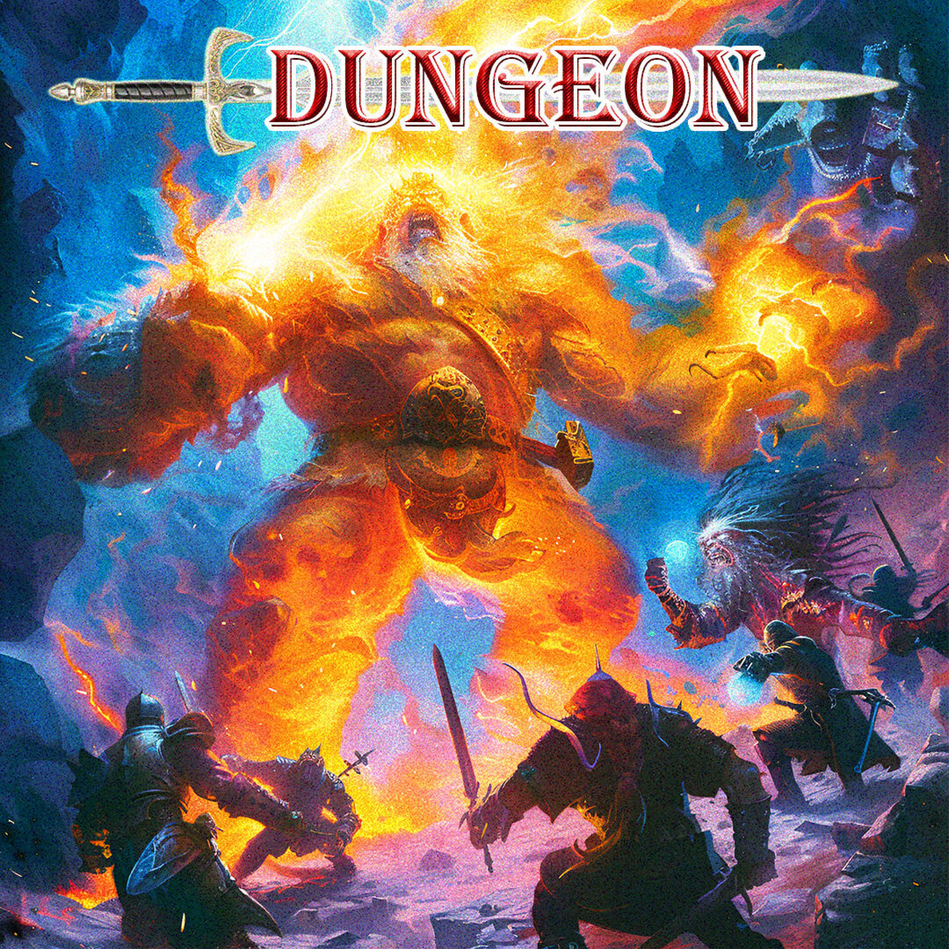 Dungeon - CO:CREATE 2