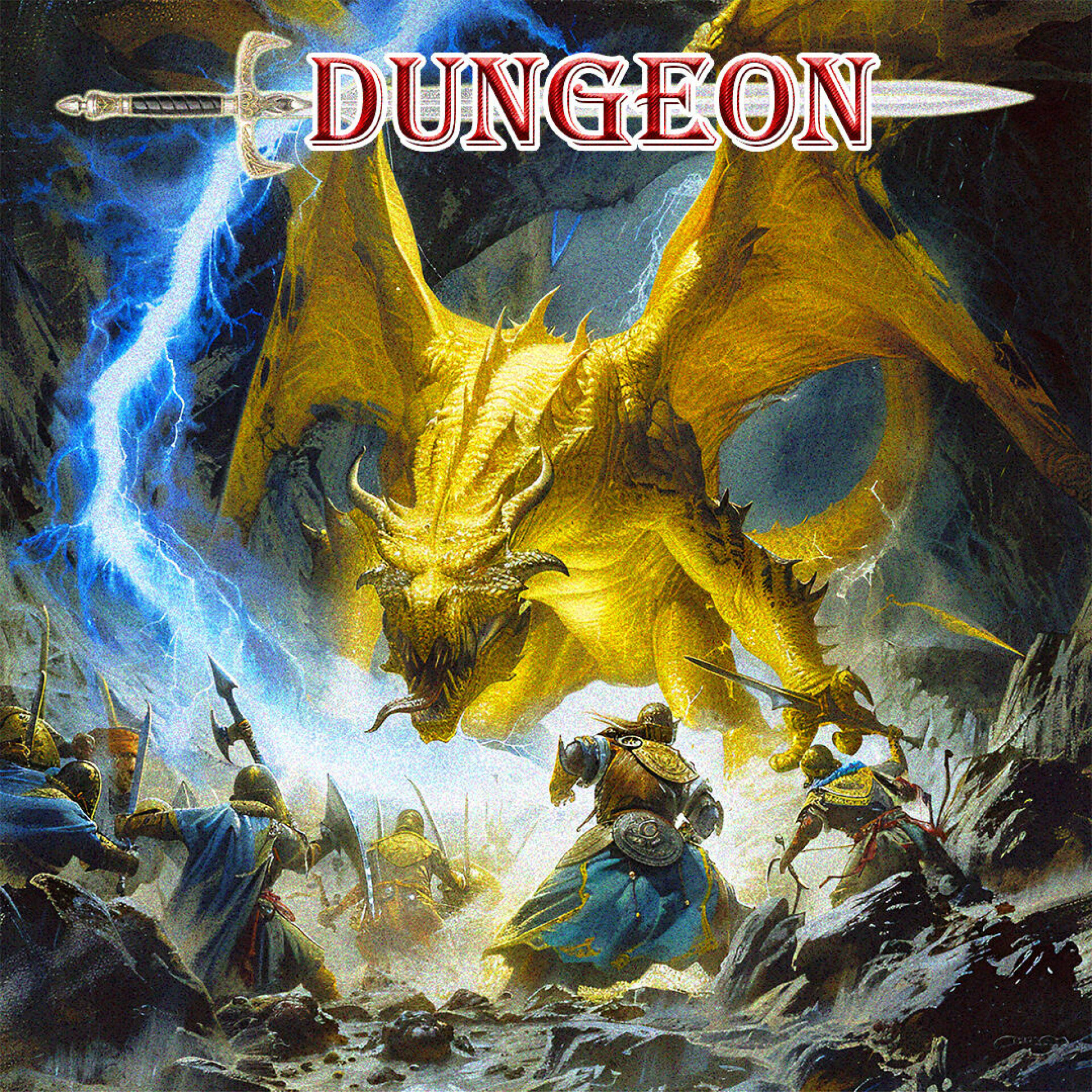 Dungeon - CO:CREATE 3