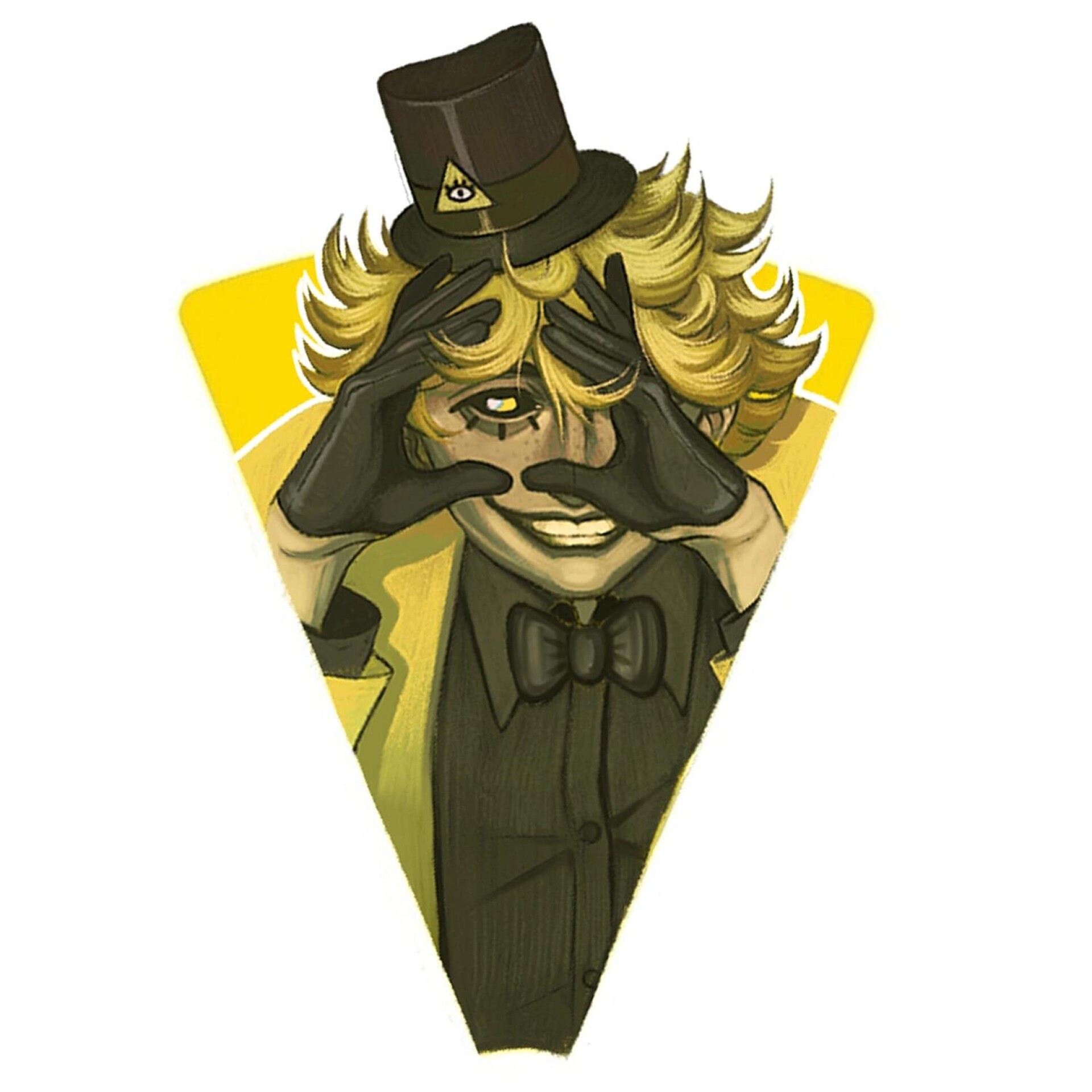 #gravity_falls - CO:CREATE 1