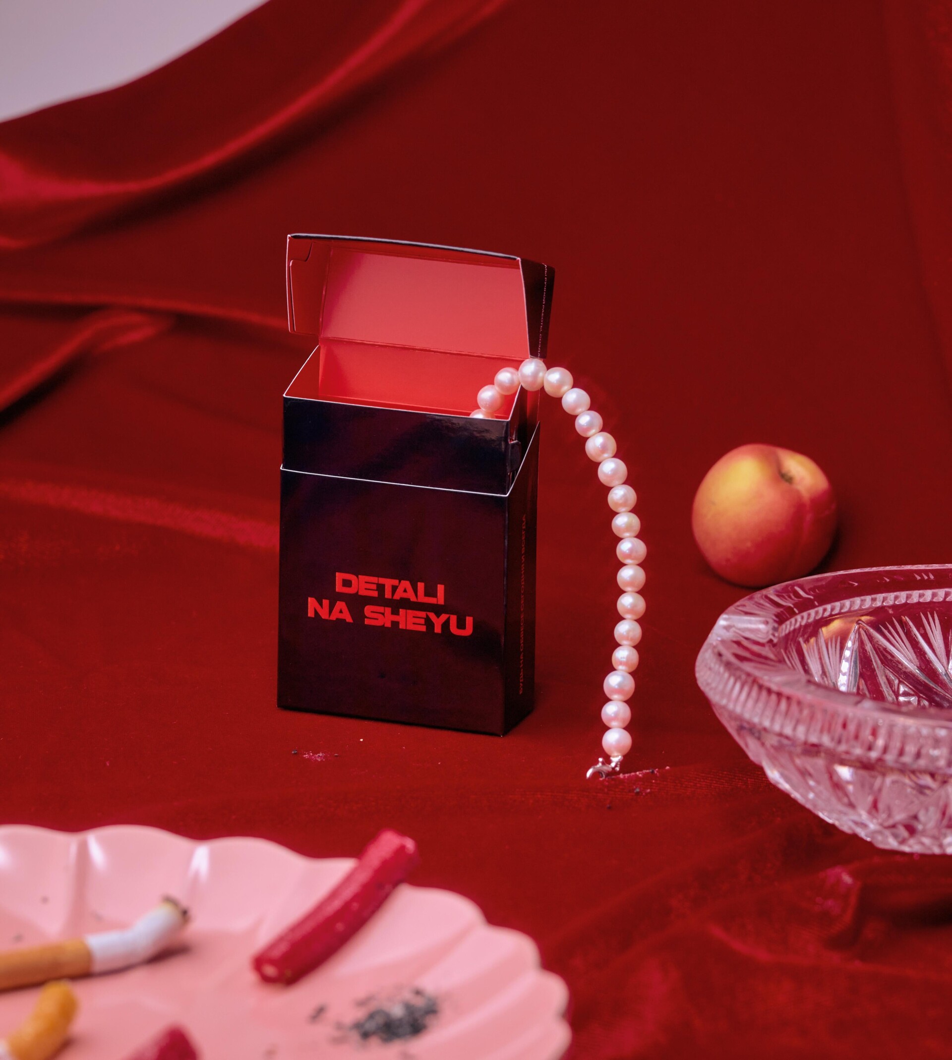Detali na sheyu - CO:CREATE