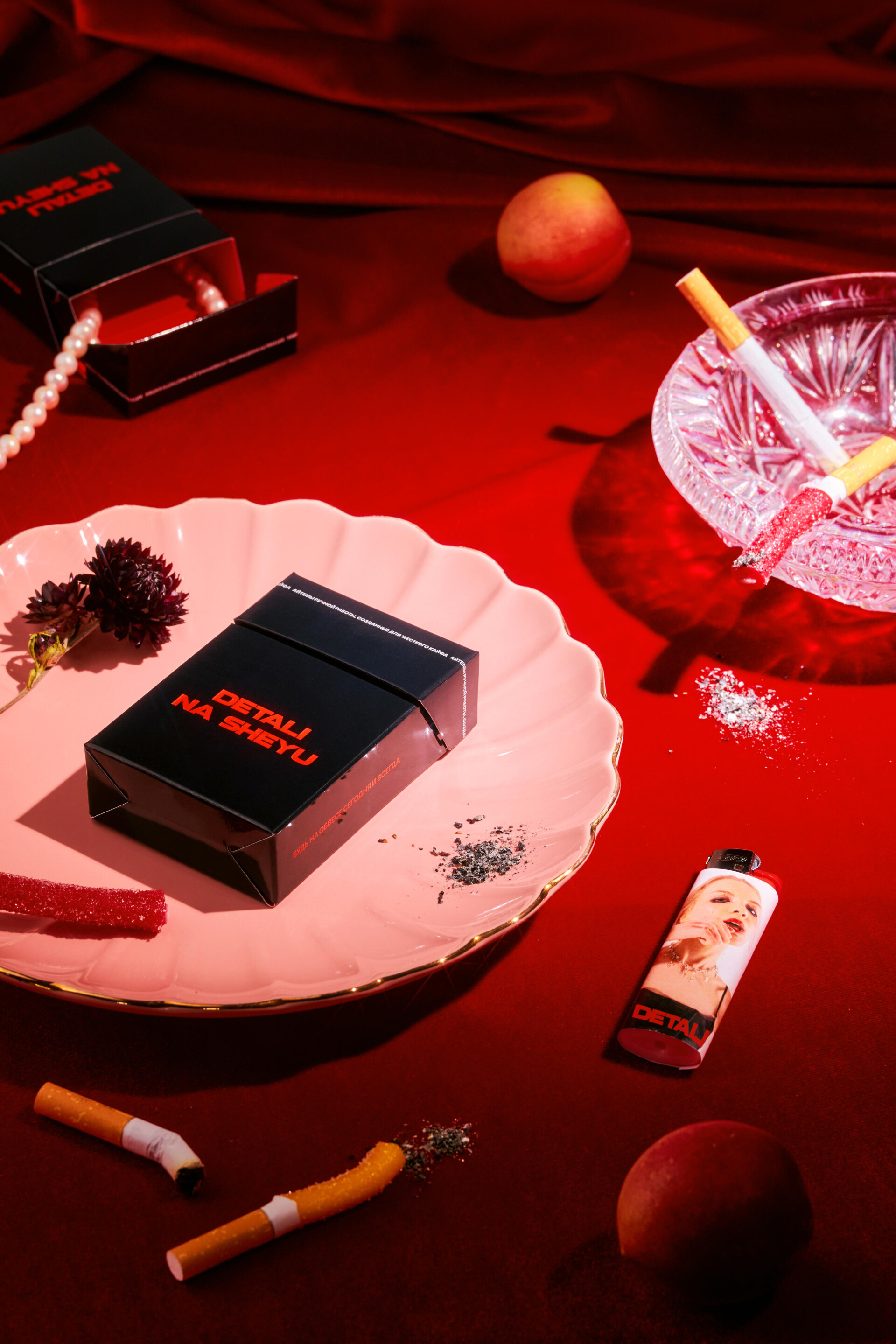 Detali na sheyu - CO:CREATE 1