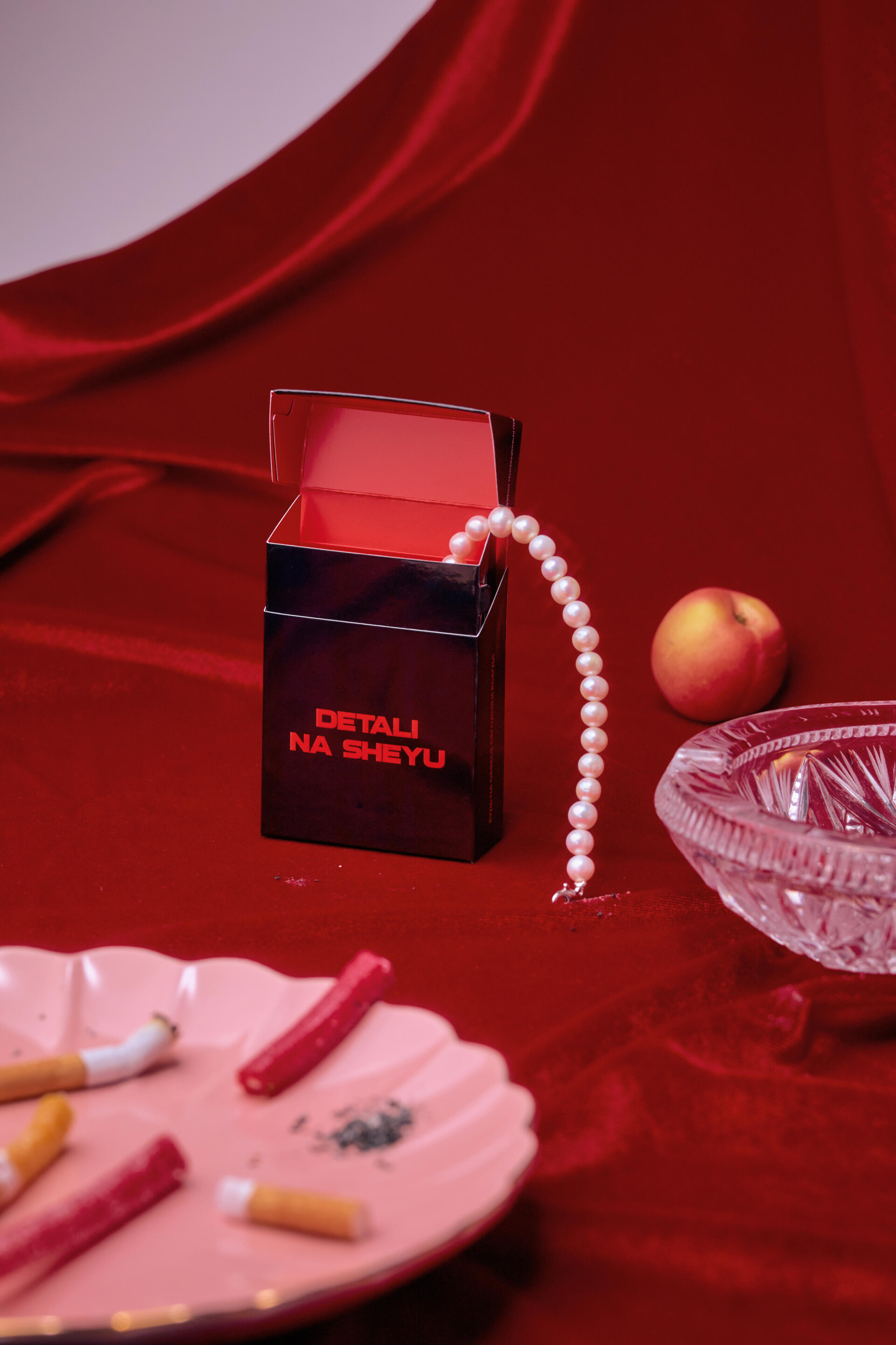 Detali na sheyu - CO:CREATE 2