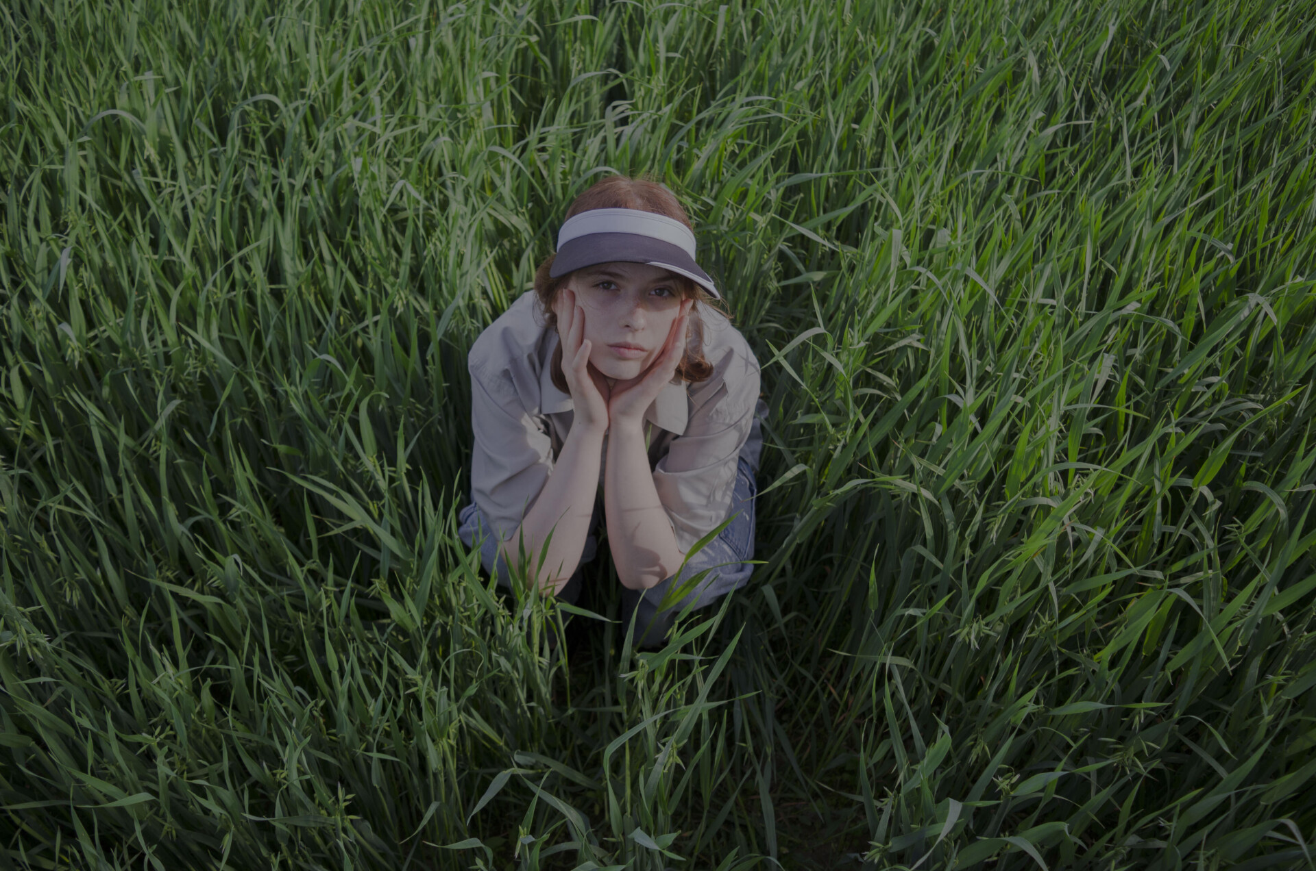 creative photoshoot field - CO:CREATE 2
