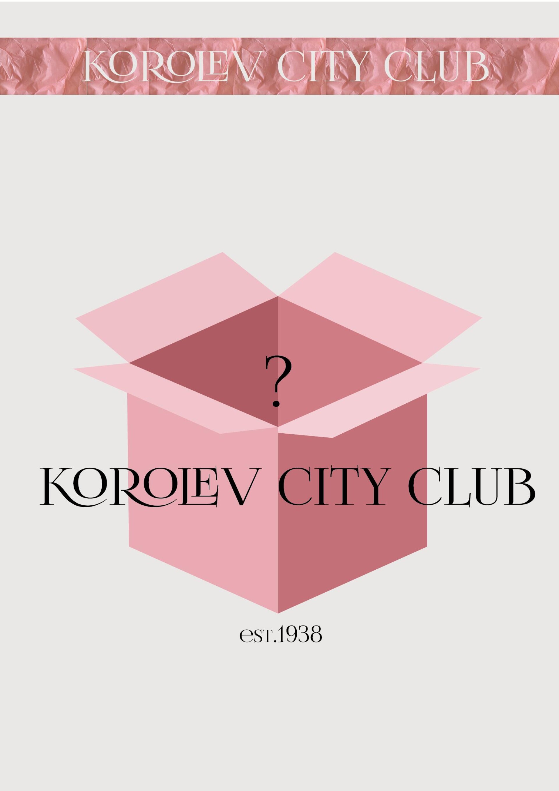 KOROLEV CITY CLUB - CO:CREATE 3