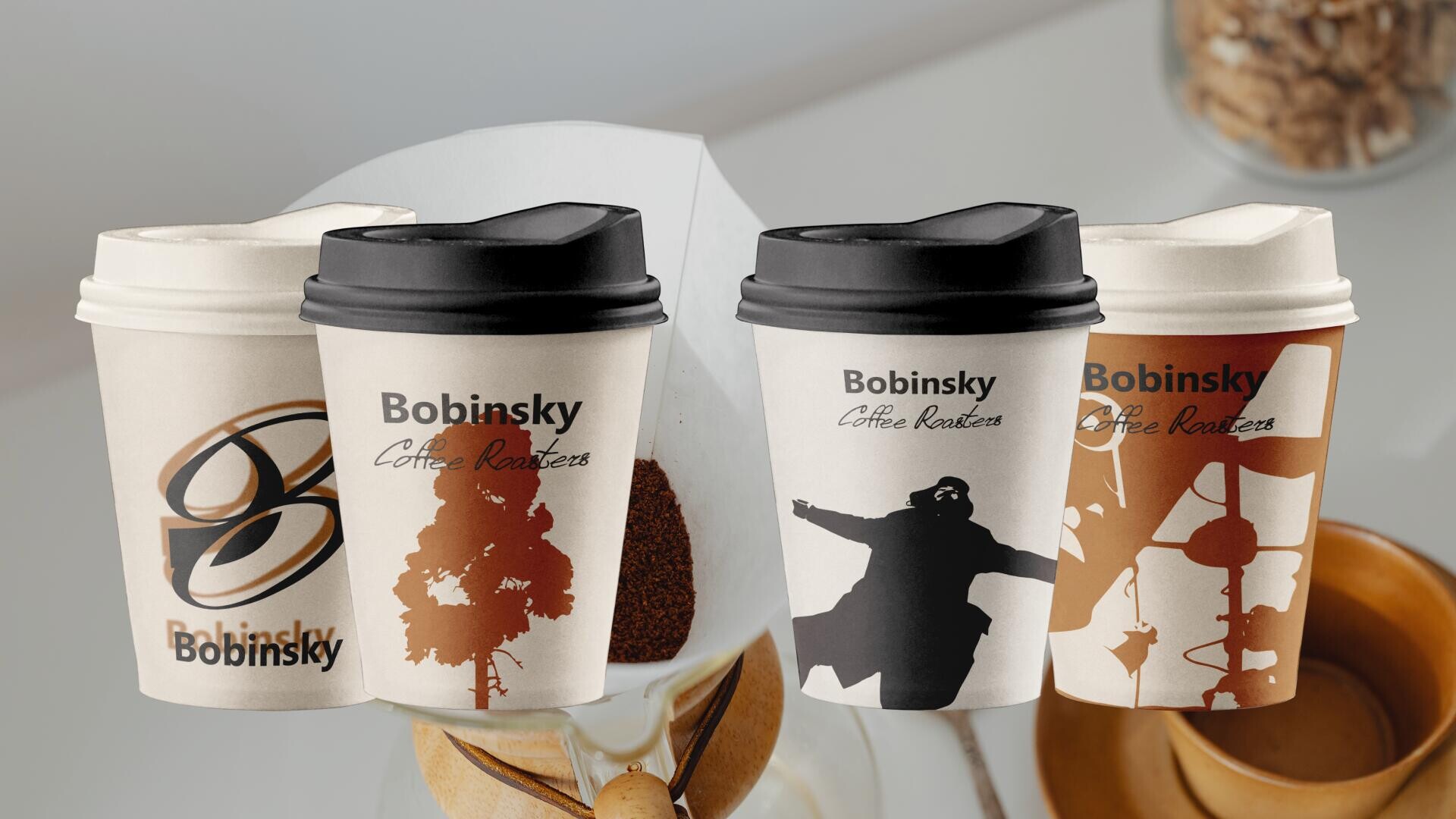 Bobinsky coffee roasters - CO:CREATE 4