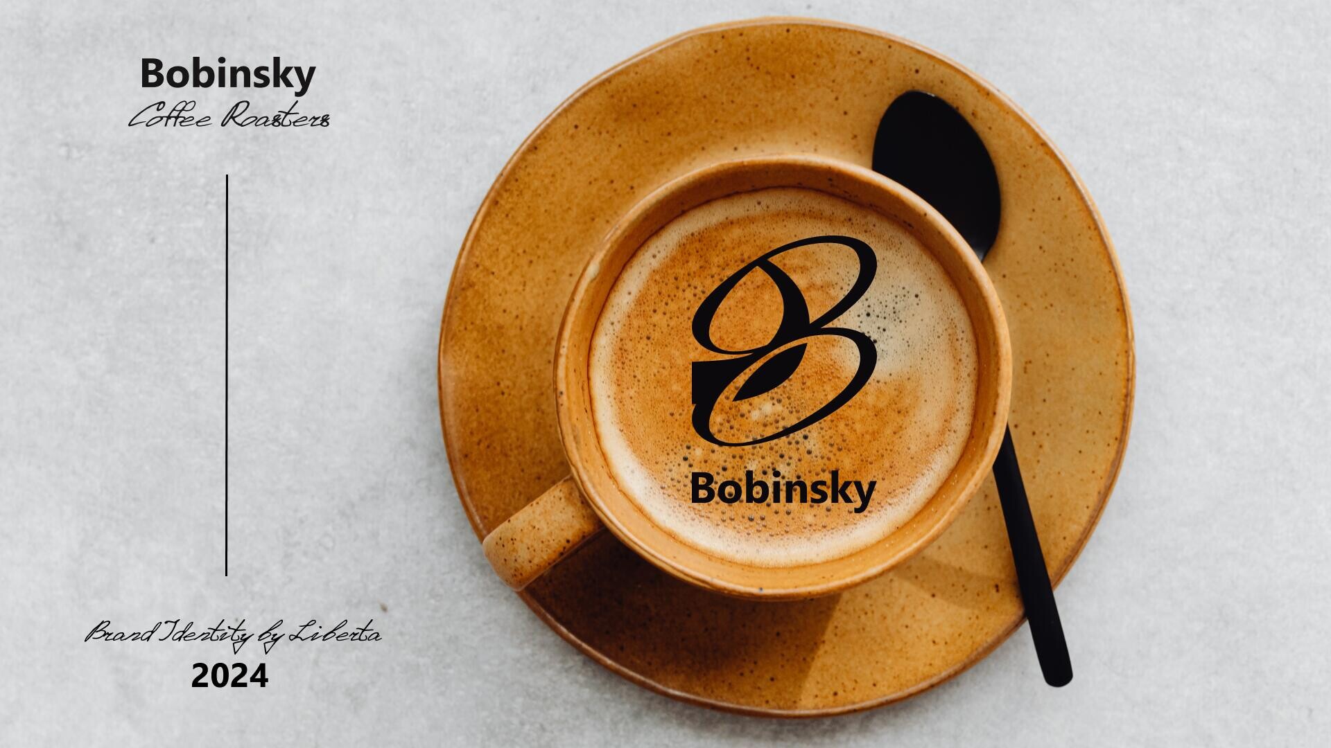 Bobinsky coffee roasters - CO:CREATE 1