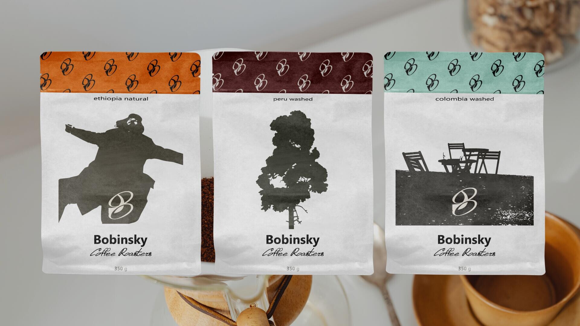 Bobinsky coffee roasters - CO:CREATE 3