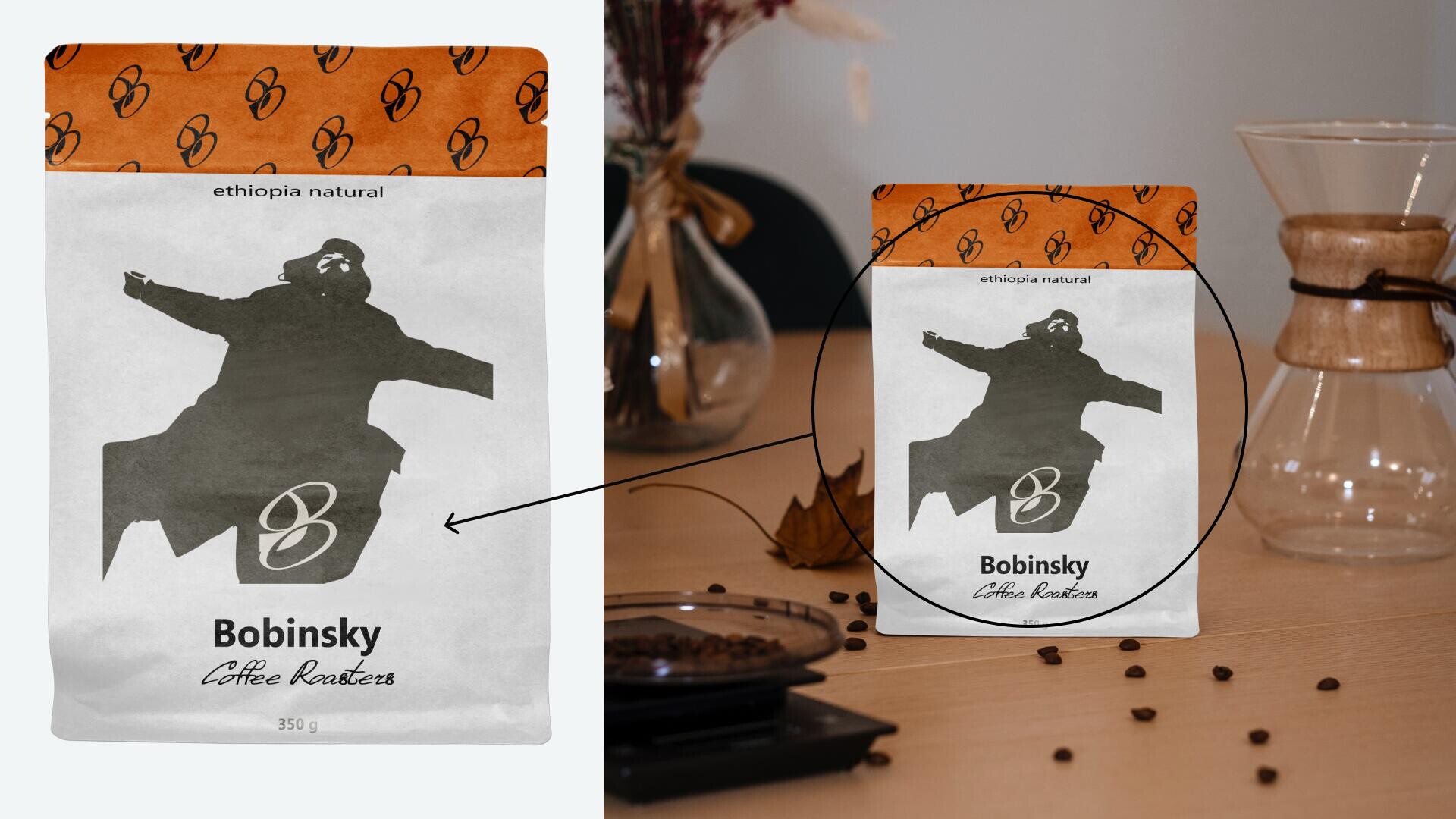 Bobinsky coffee roasters - CO:CREATE 2