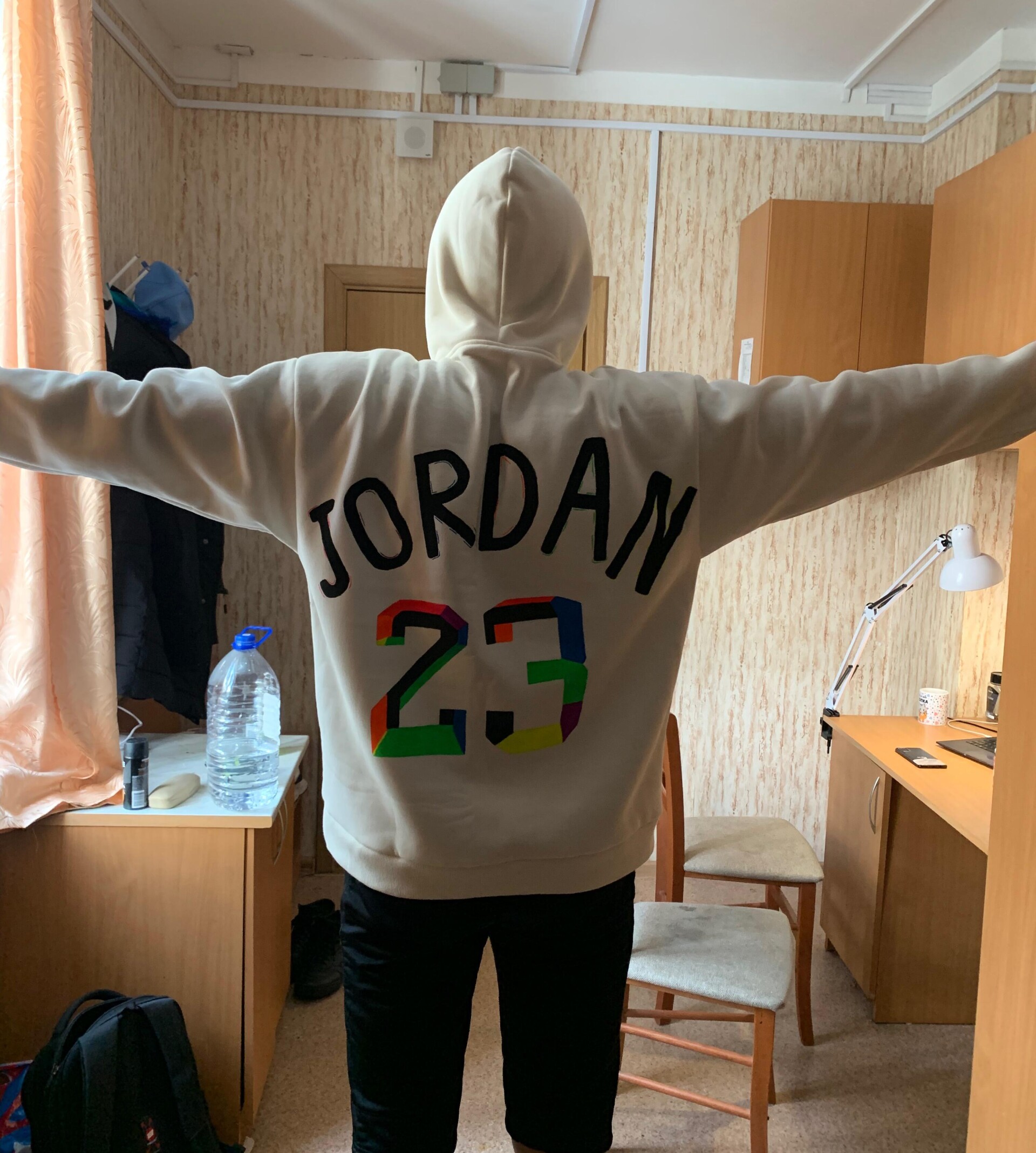 Hoodie Jordan - CO:CREATE