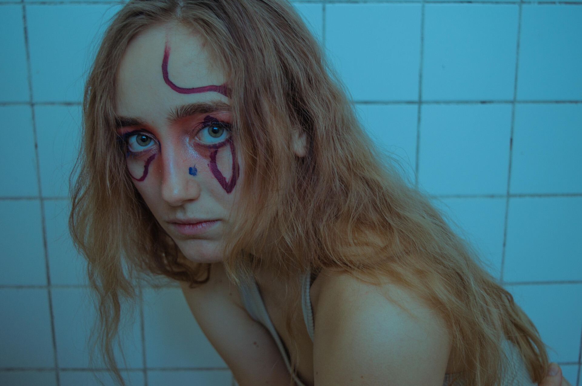 photoshoot creative makeup artists - CO:CREATE 2
