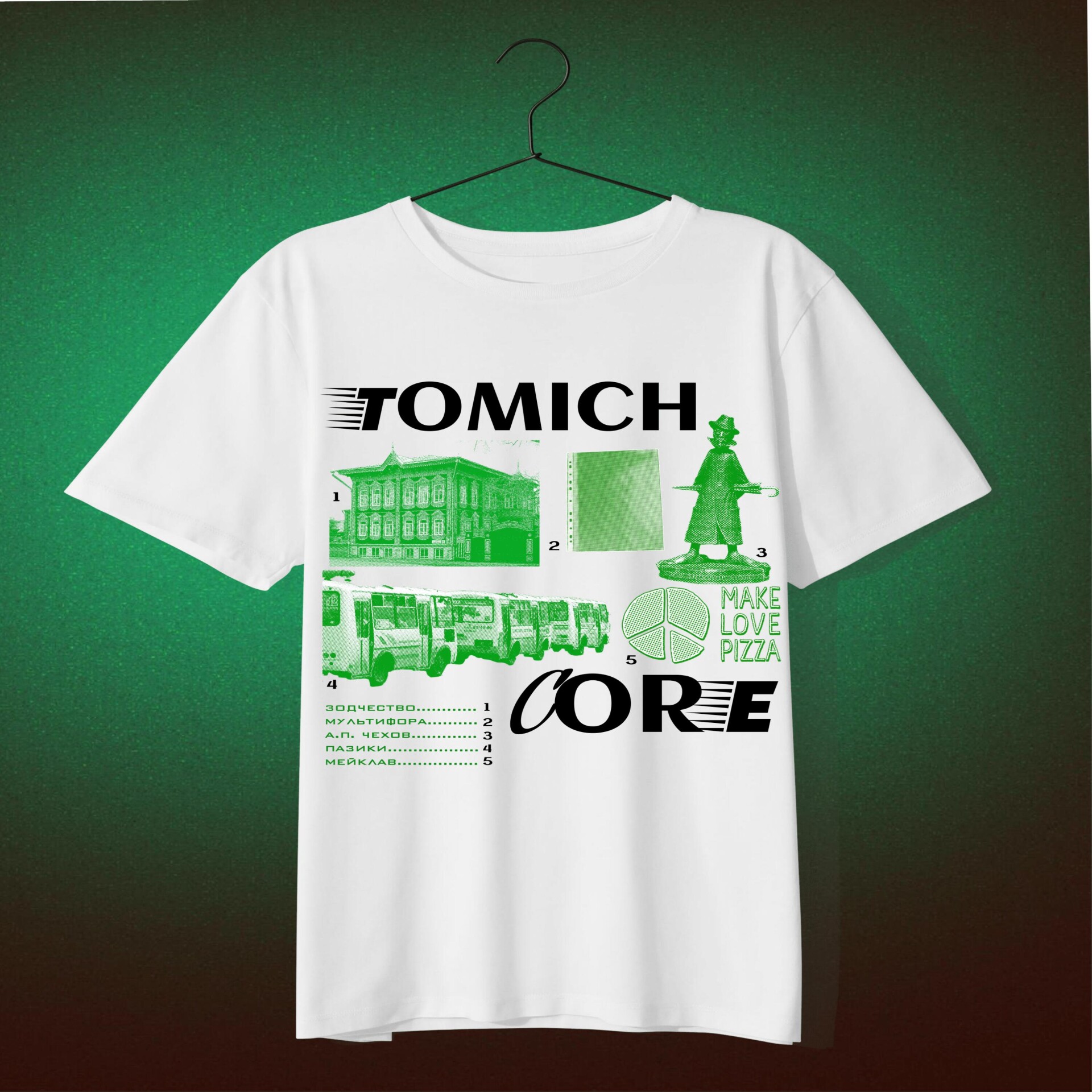 Tomich core - CO:CREATE 1