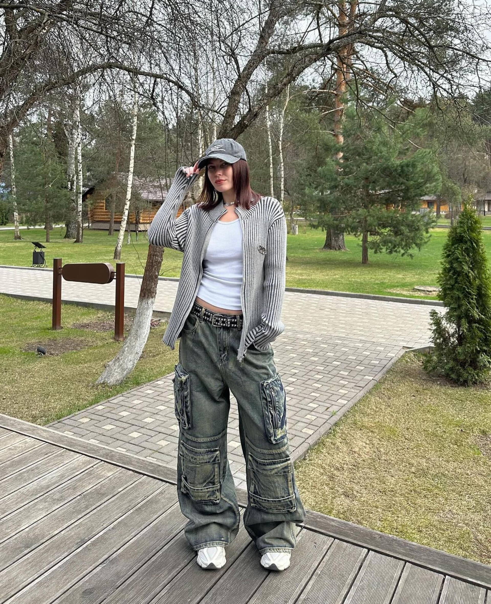 street outfit - CO:CREATE 1
