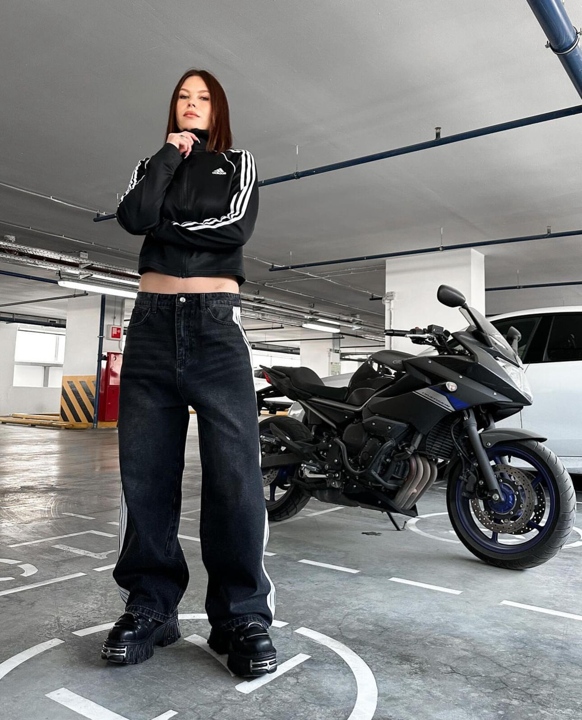 street outfit - CO:CREATE 2