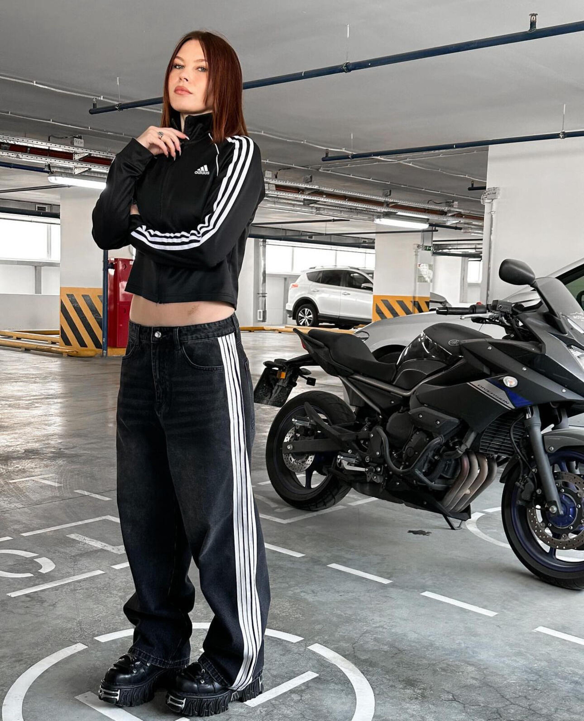 street outfit - CO:CREATE 1