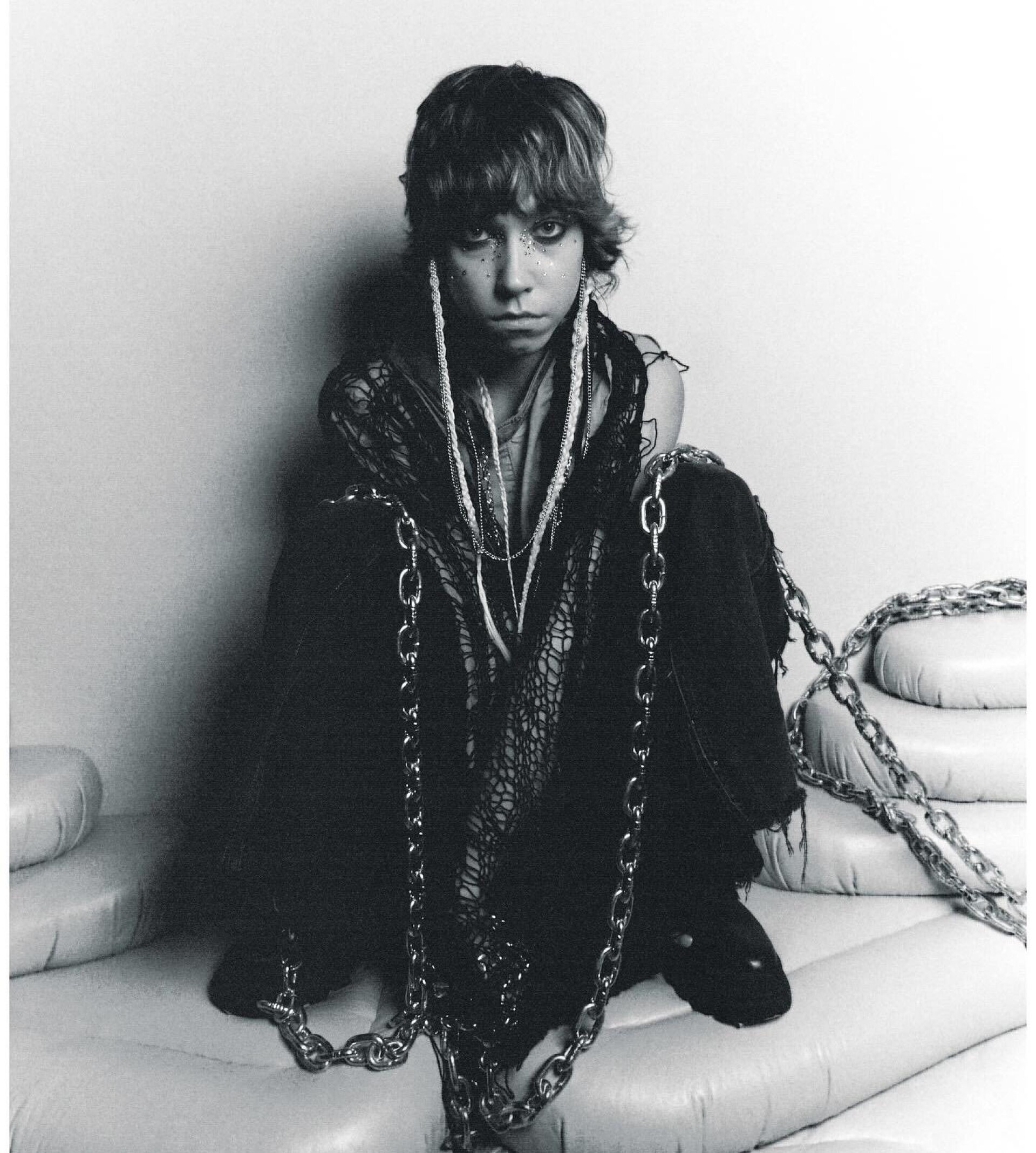 Boy in chains - CO:CREATE