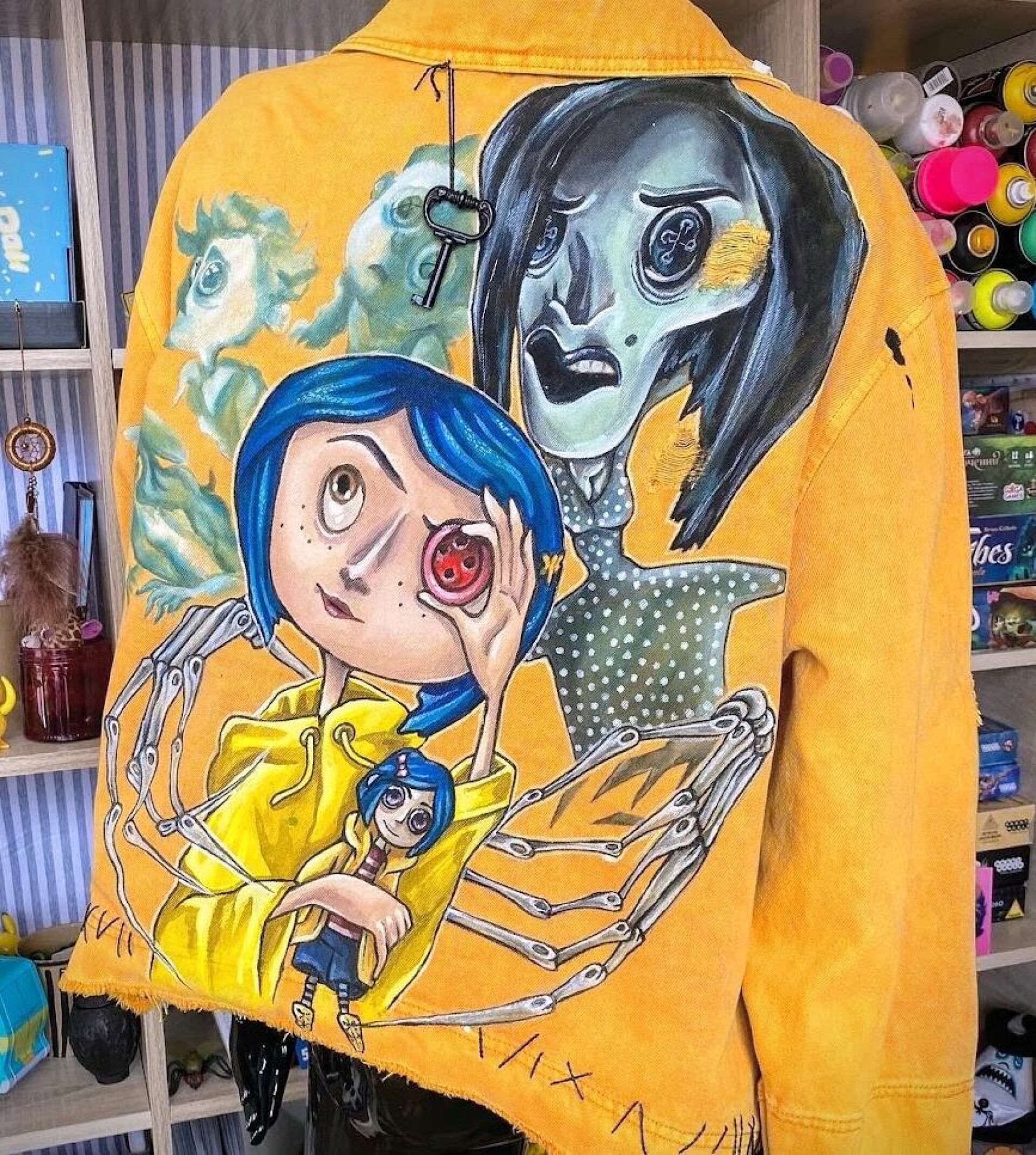 Coraline - CO:CREATE