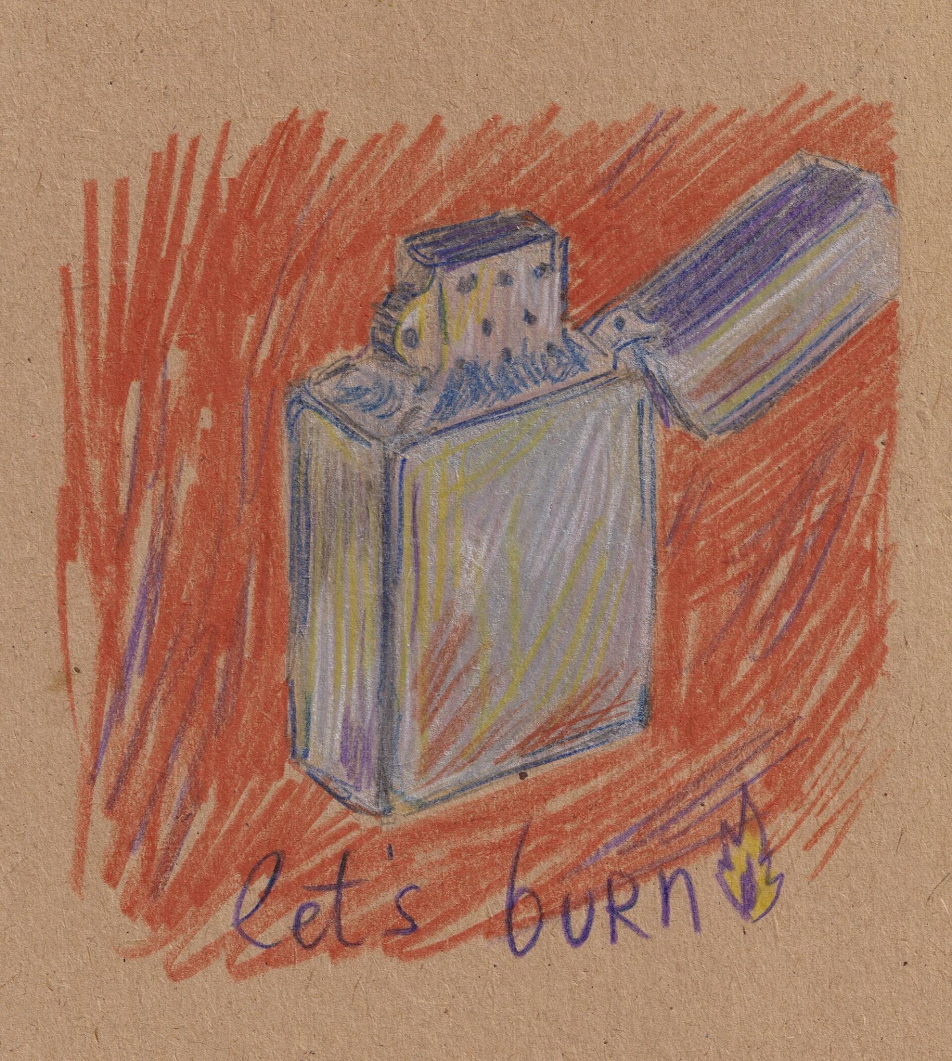 let's burn - CO:CREATE