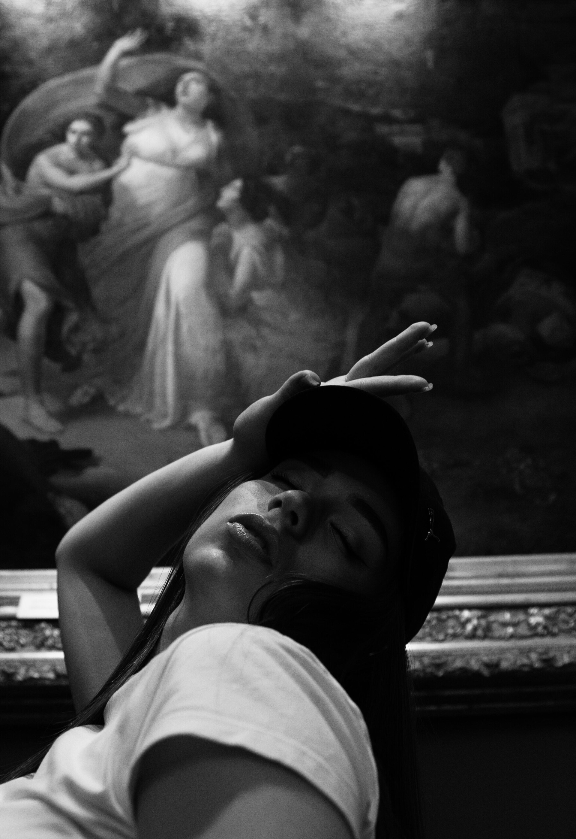 The bad girl in the museum - CO:CREATE 4