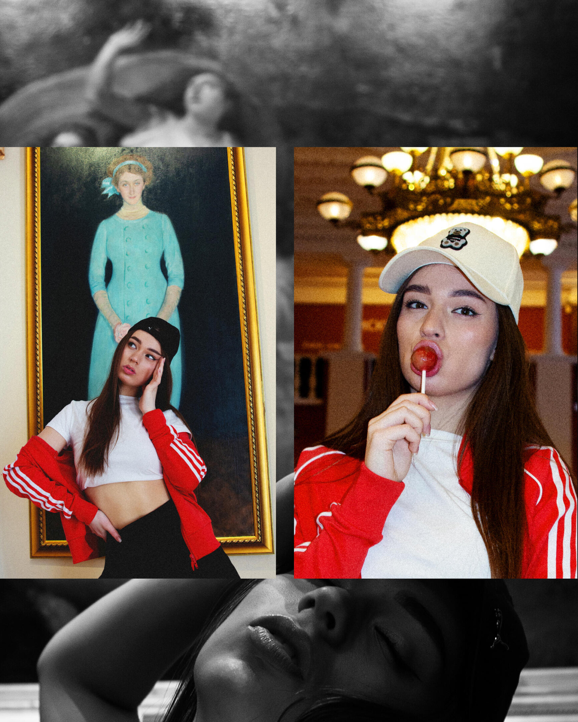 The bad girl in the museum - CO:CREATE 3